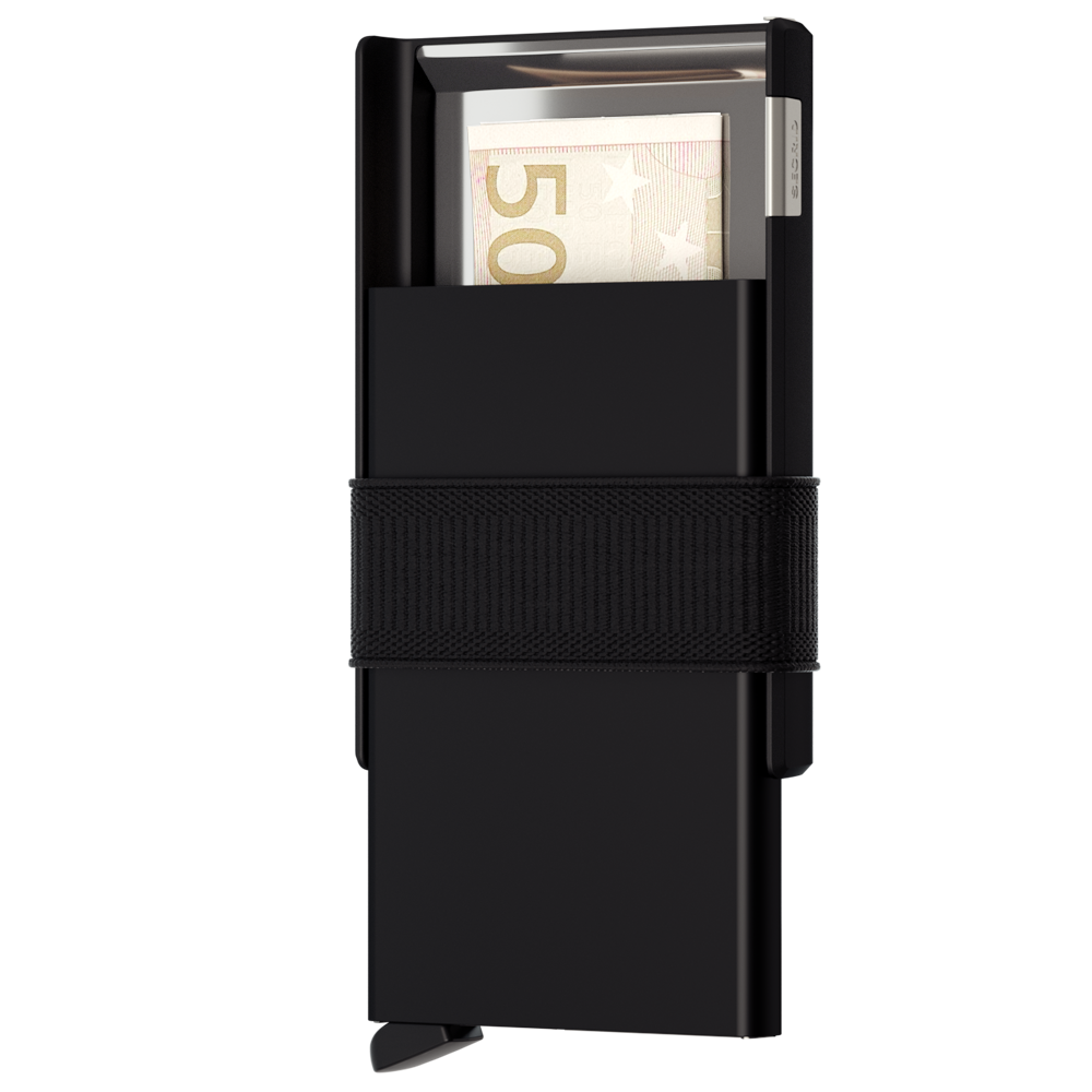 SECRID Cardslide black/black