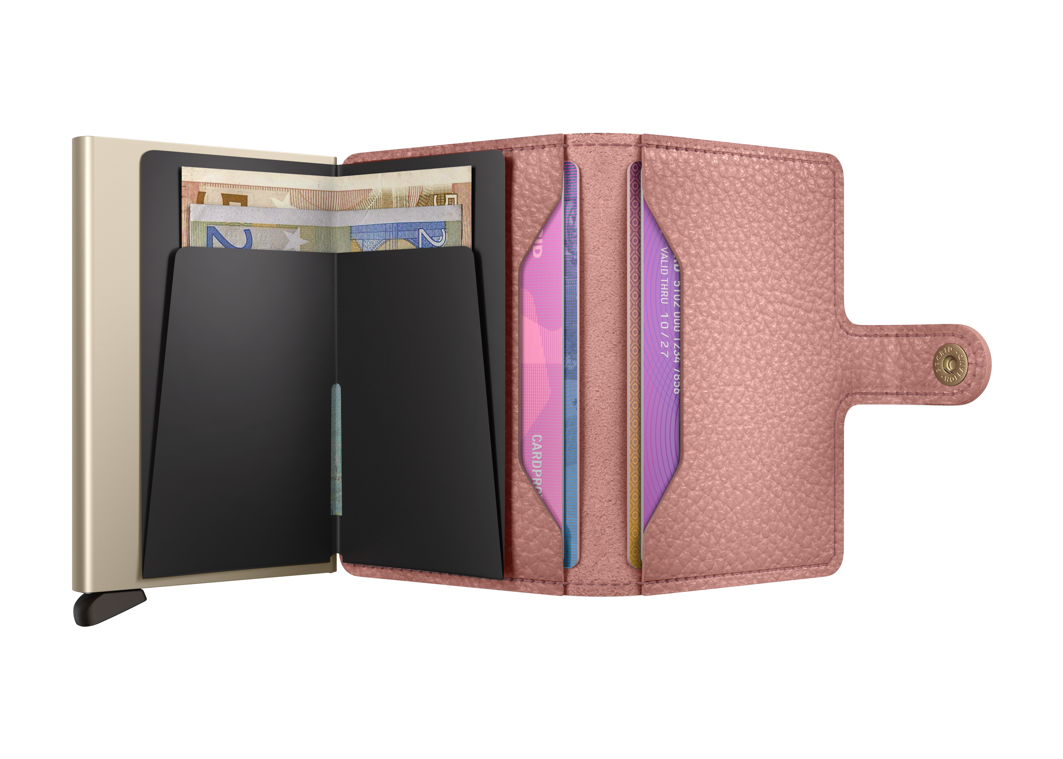 SECRID Miniwallet Pebble