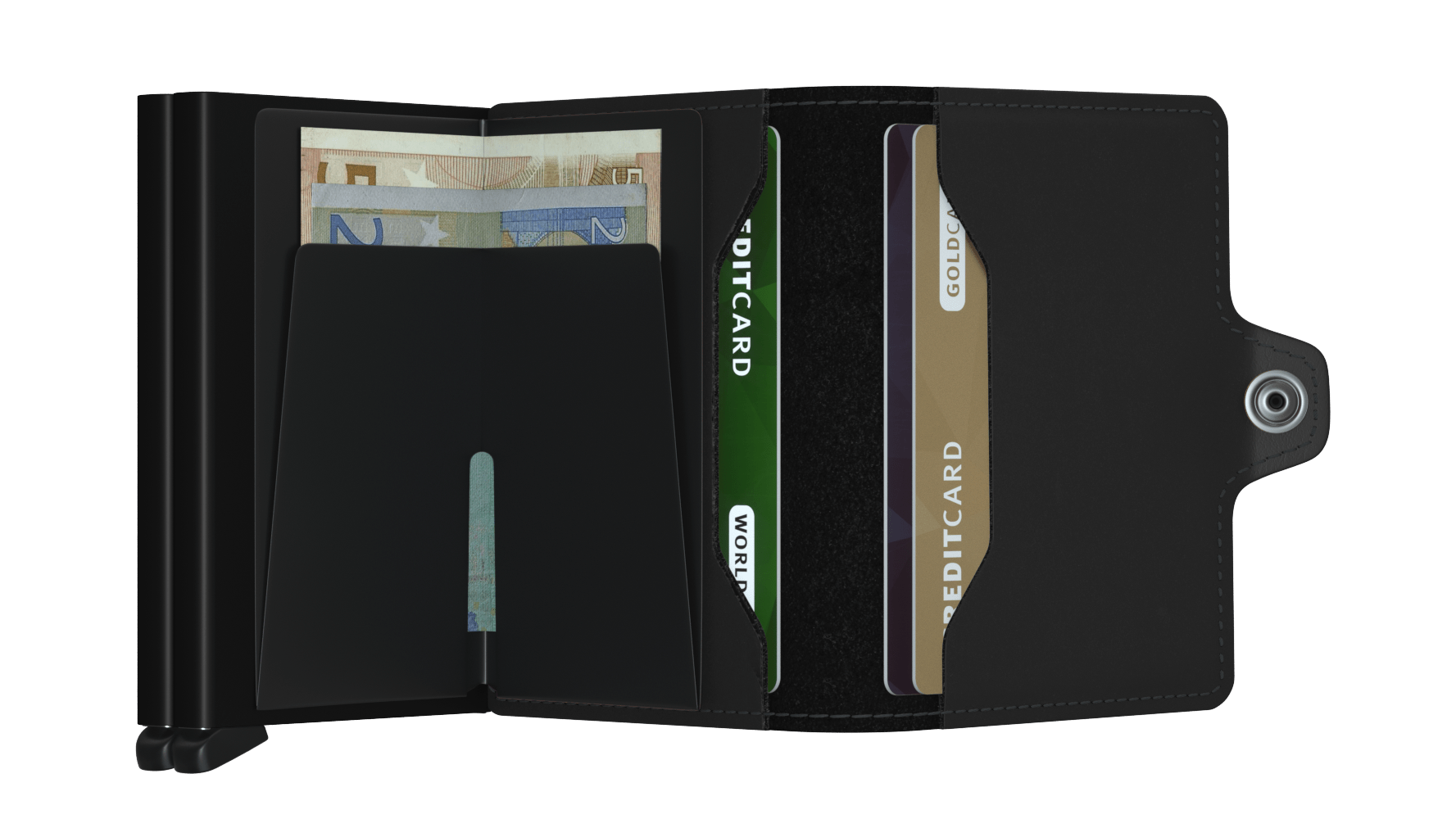 SECRID Twinwallet Matte