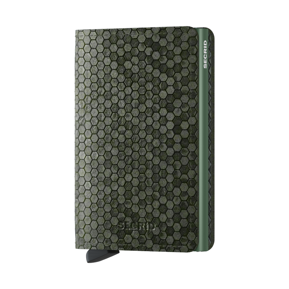 SECRID Slimwallet Hexagon