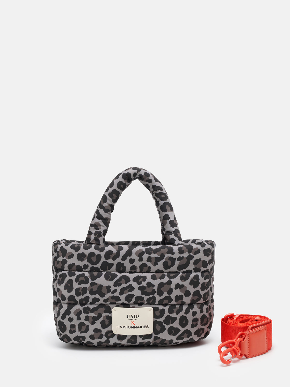 Les Visionnaires Cortina S Leo Tasche