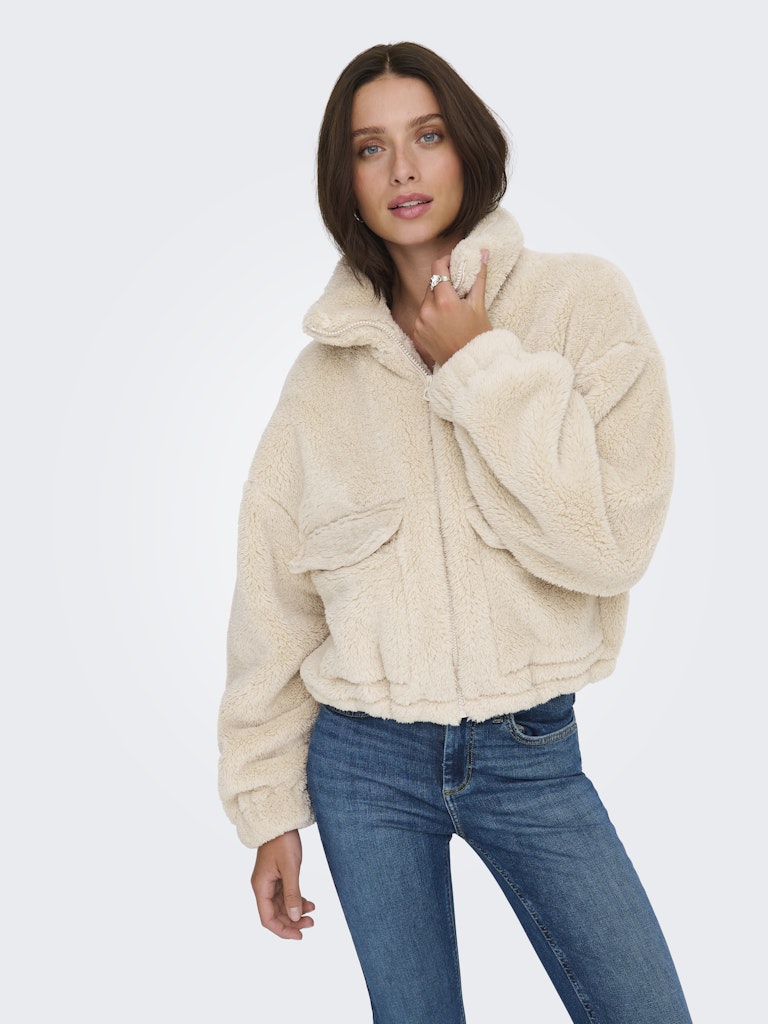 Only Teddy Jacke ONLANNA