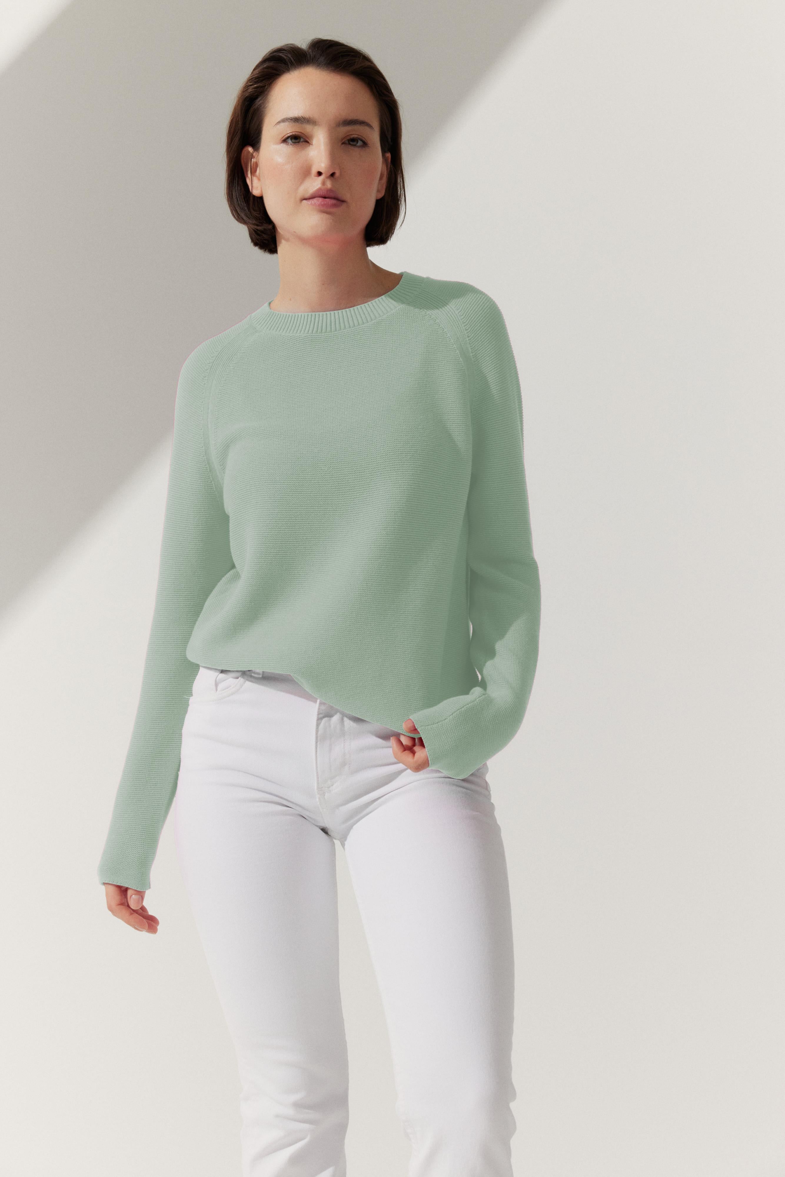 The Fashion People NOS Pullover knitted