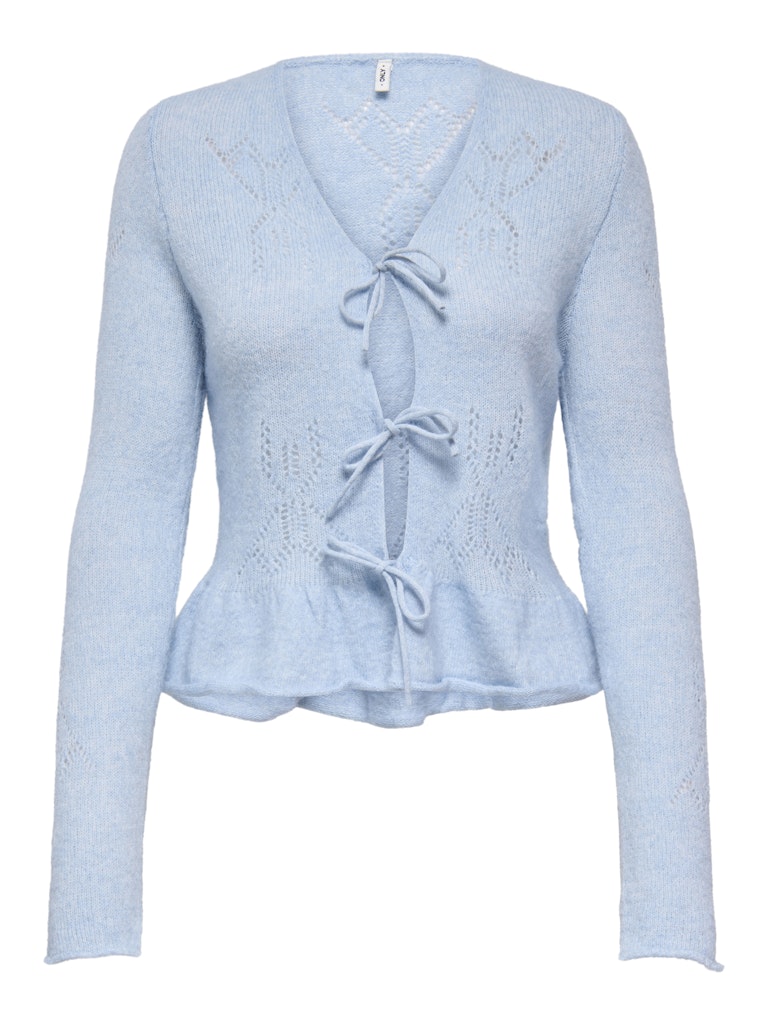 Only STRING CARDIGAN ONLHELGA