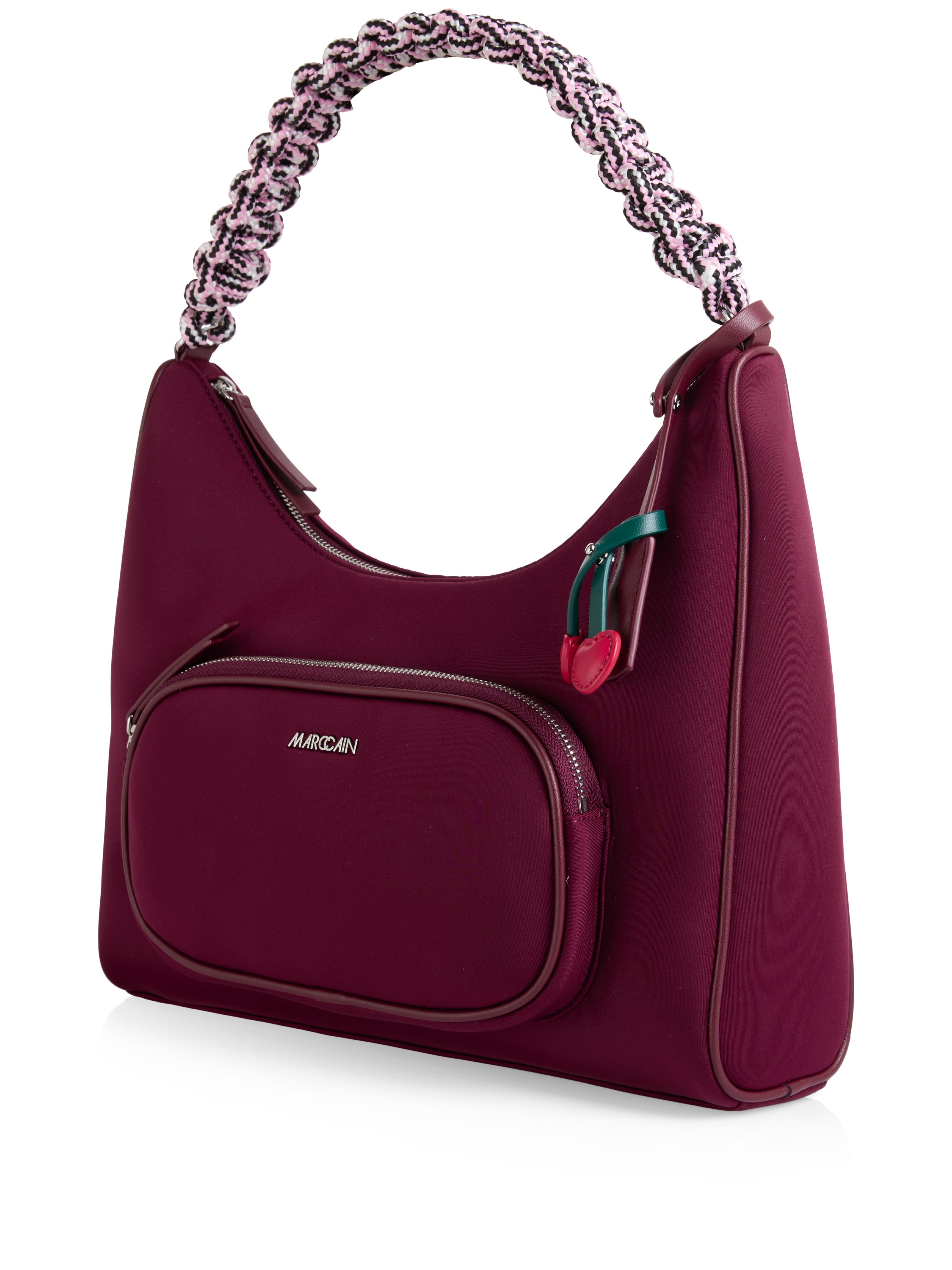 Marc Cain Neopren Handtasche