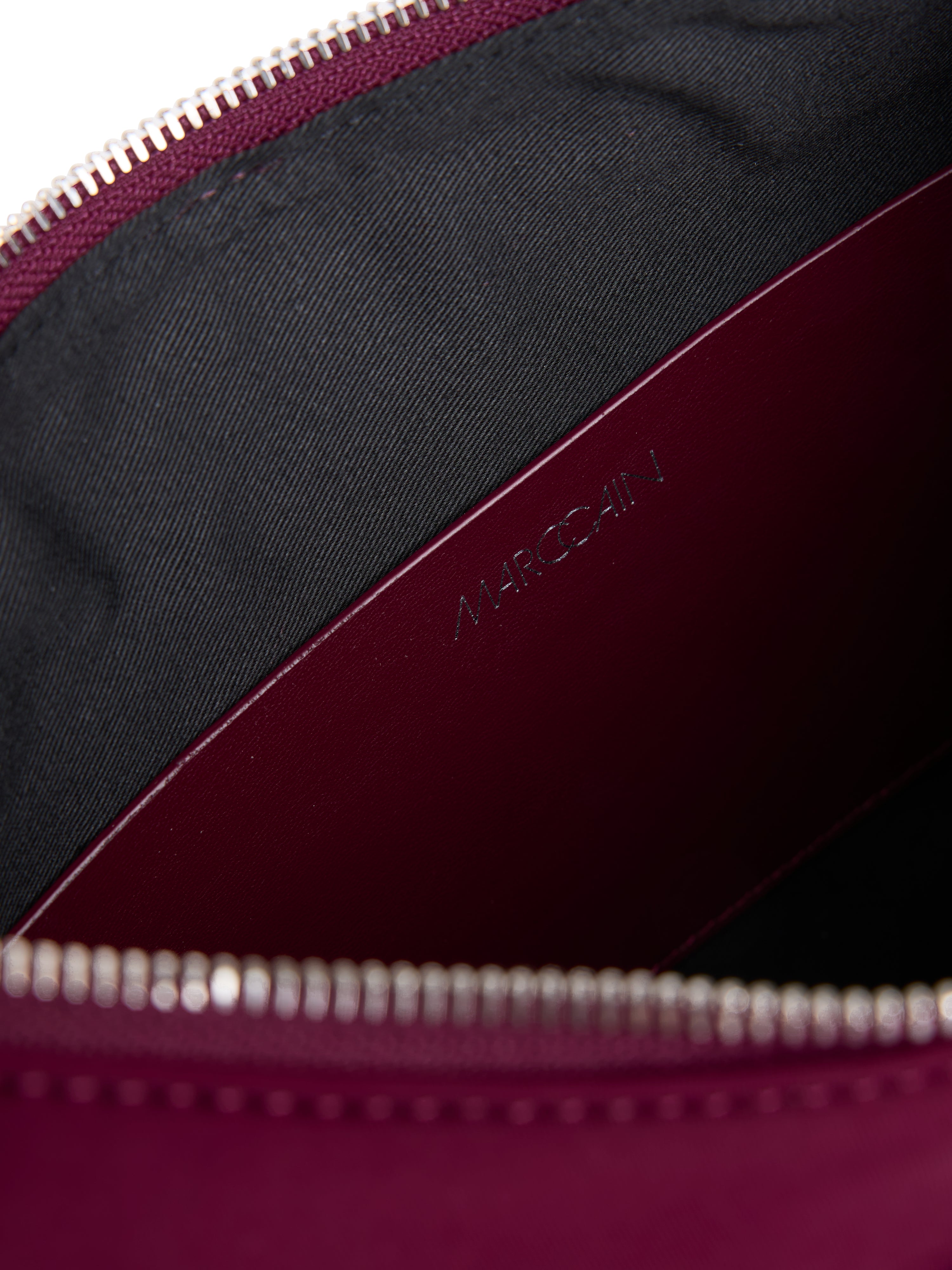 Marc Cain Neopren Handtasche