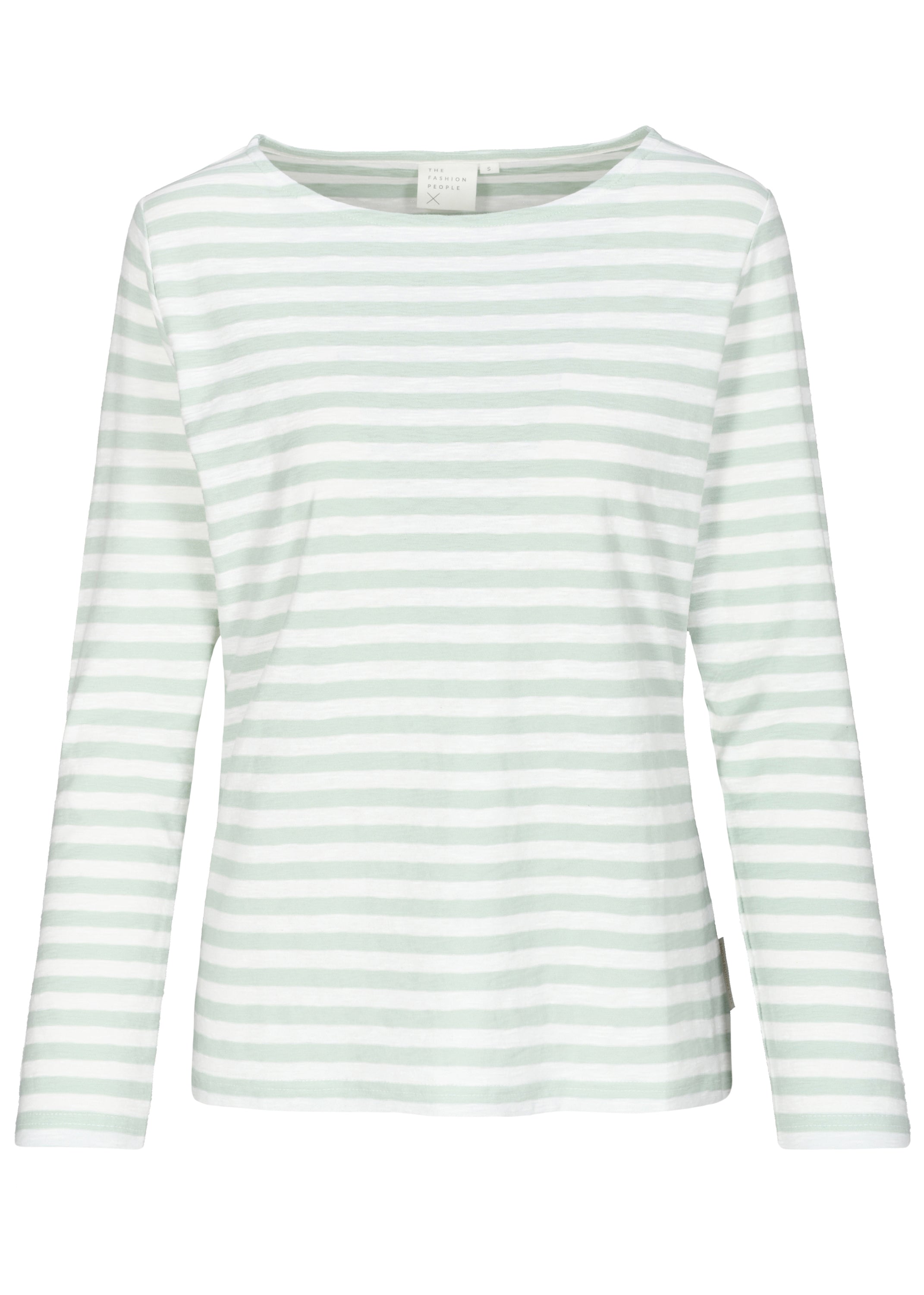 The Fashion People NOS Longsleeve striped