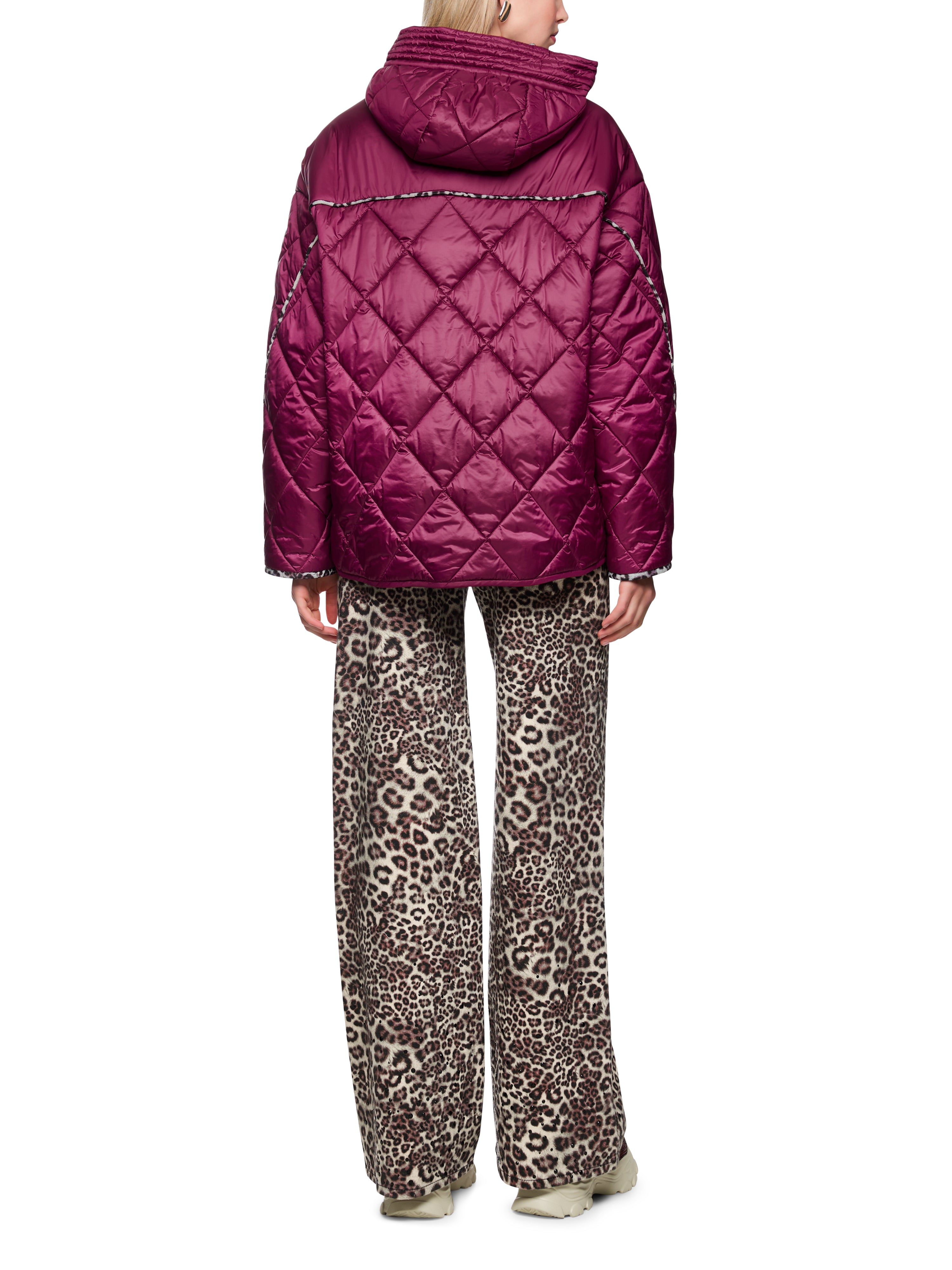 Marc Cain Steppjacke "Rethink Together"