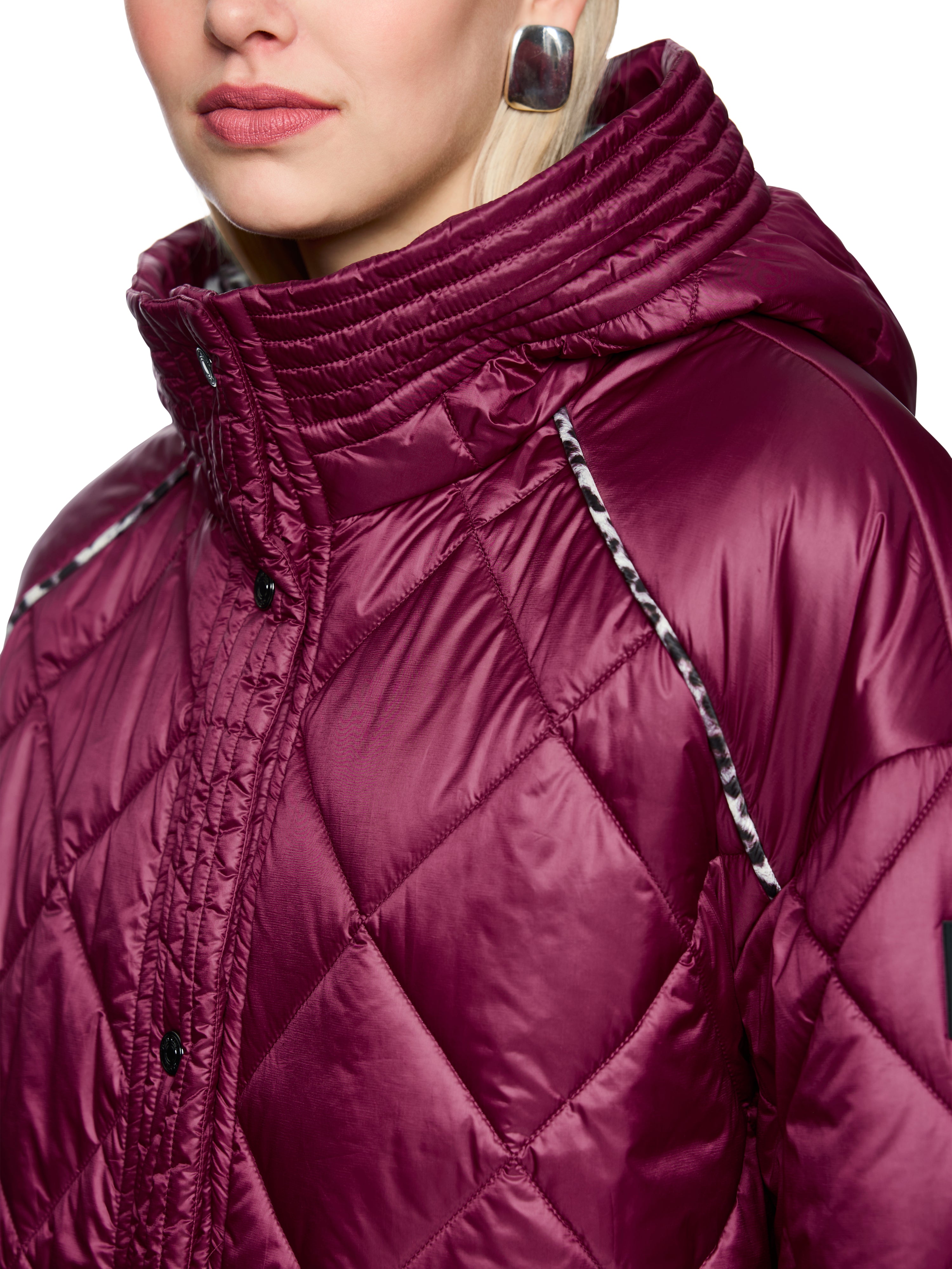 Marc Cain Steppjacke "Rethink Together"