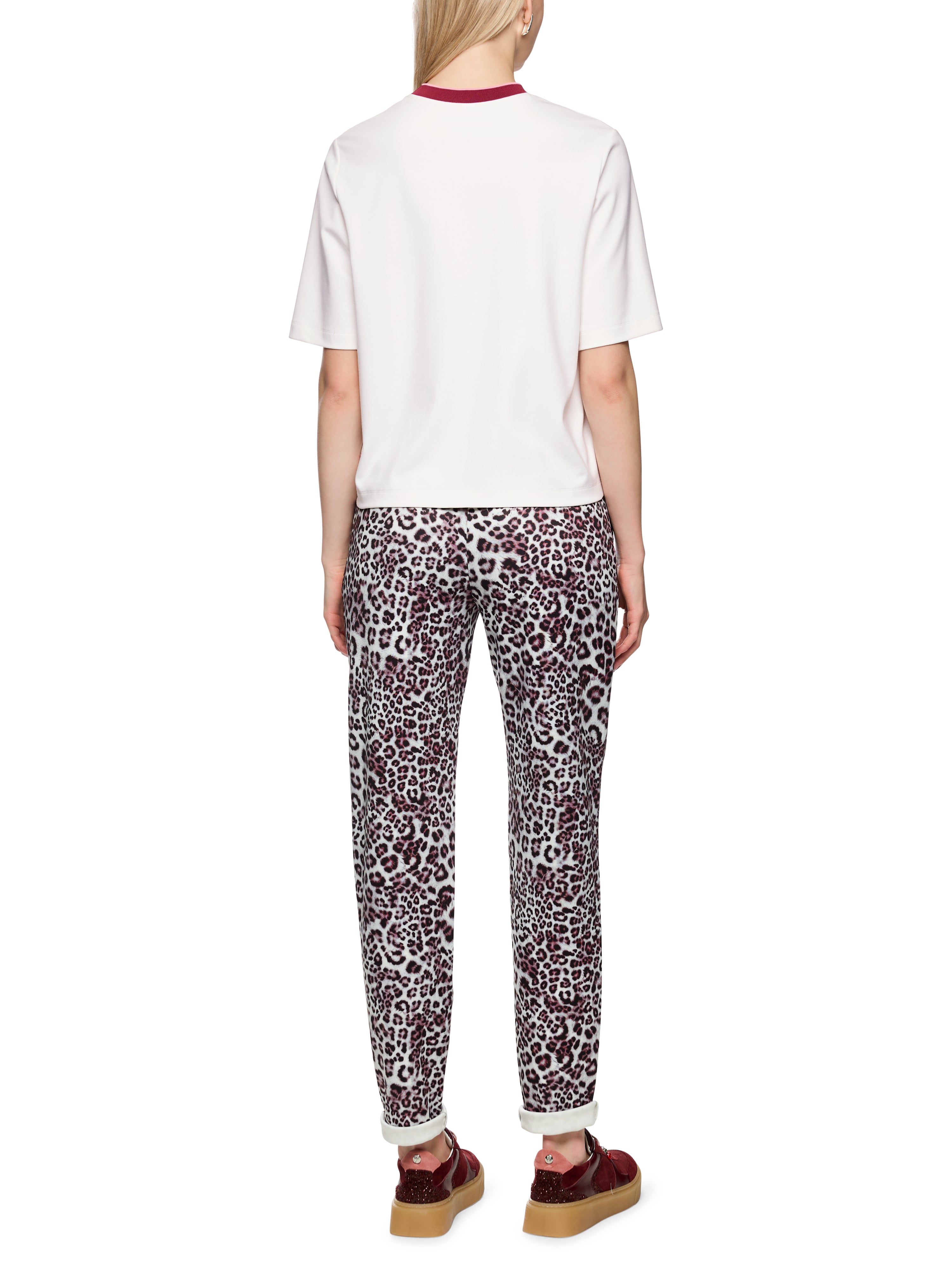 Marc Cain Klassisches T-Shirt