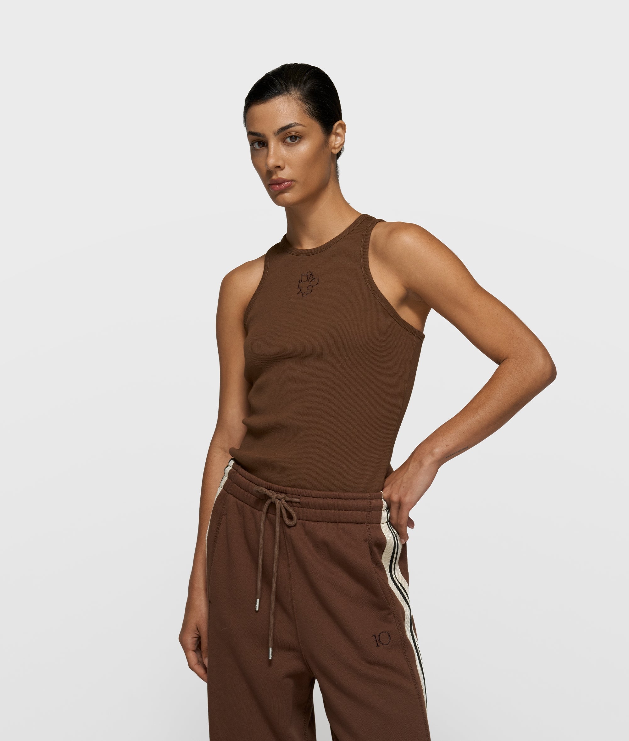 10Days Tank Top Rib