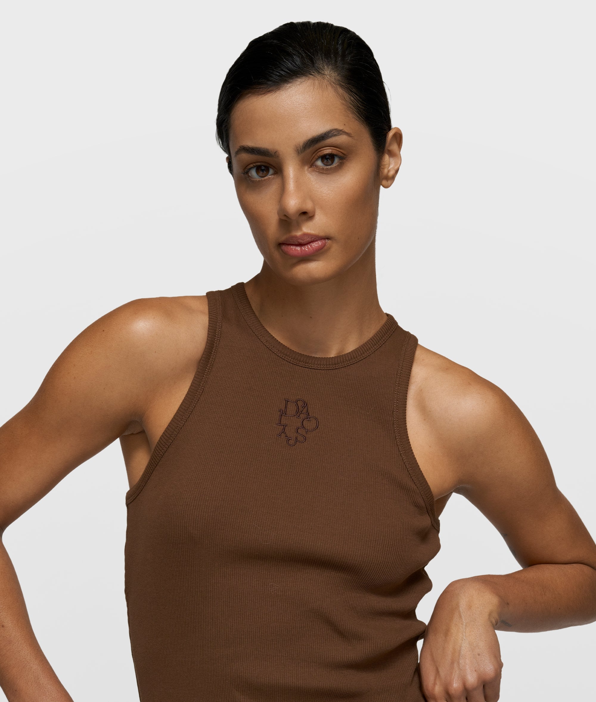 10Days Tank Top Rib