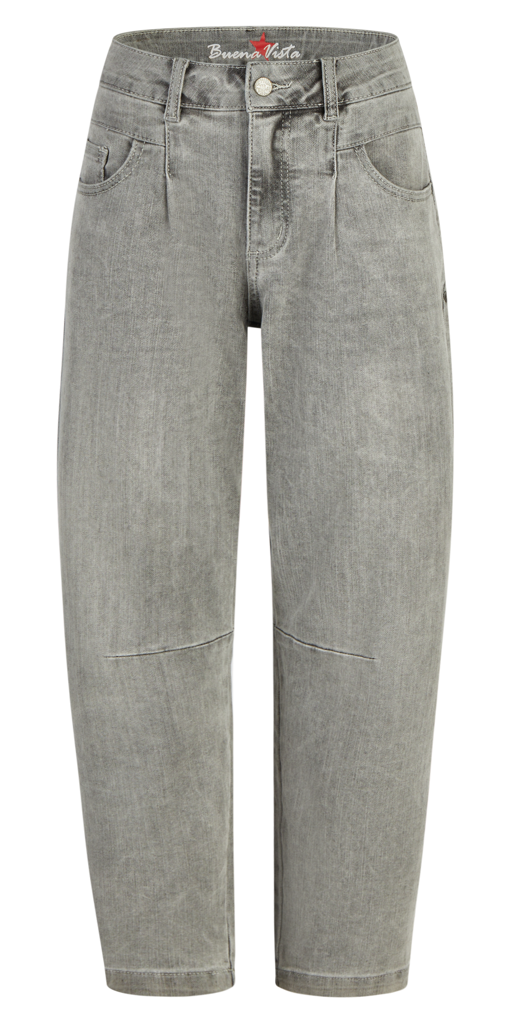 Buena Vista Barrel-F stretch denim