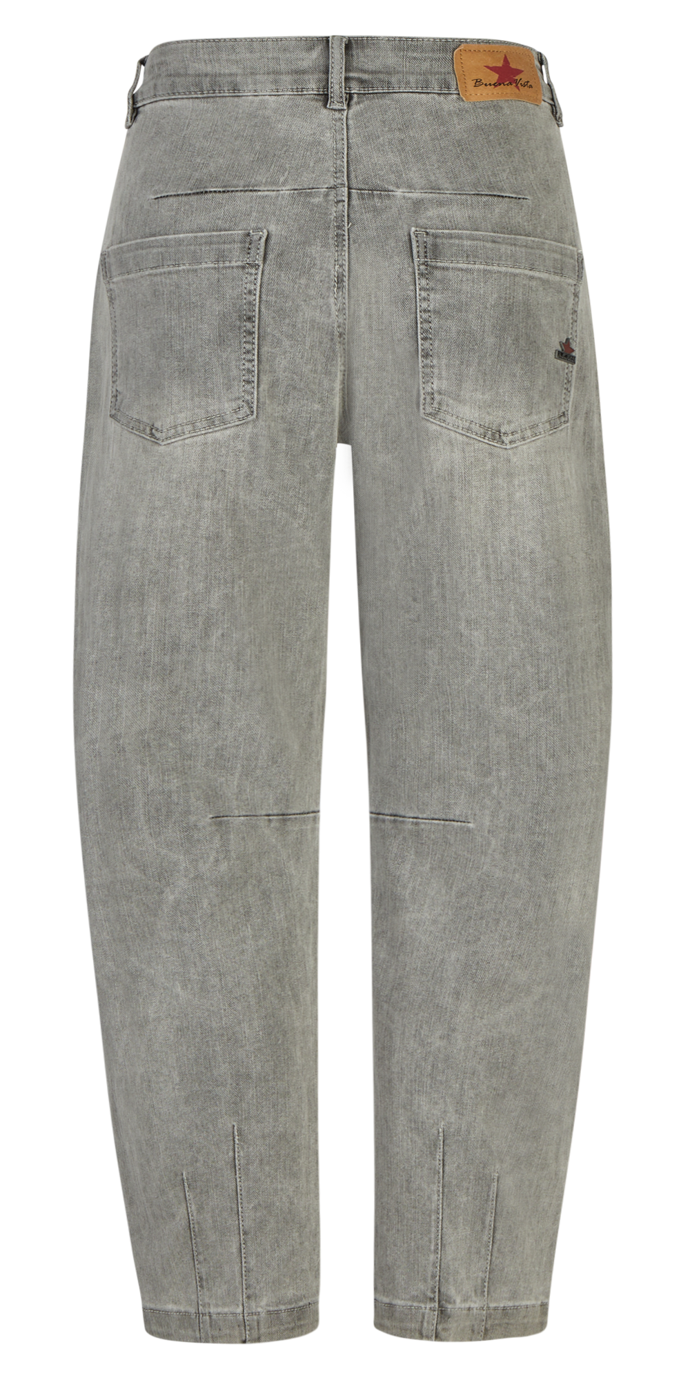 Buena Vista Barrel-F stretch denim