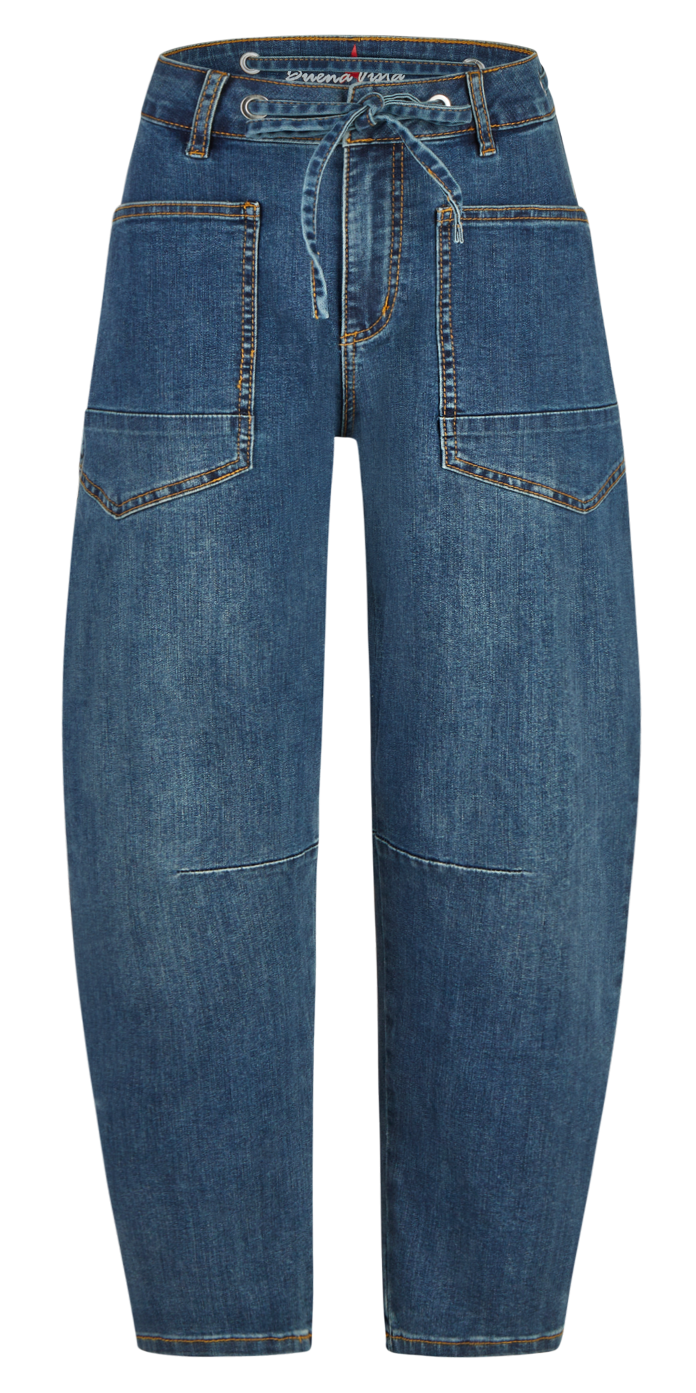 Buena Vista Barrel-P stretch denim