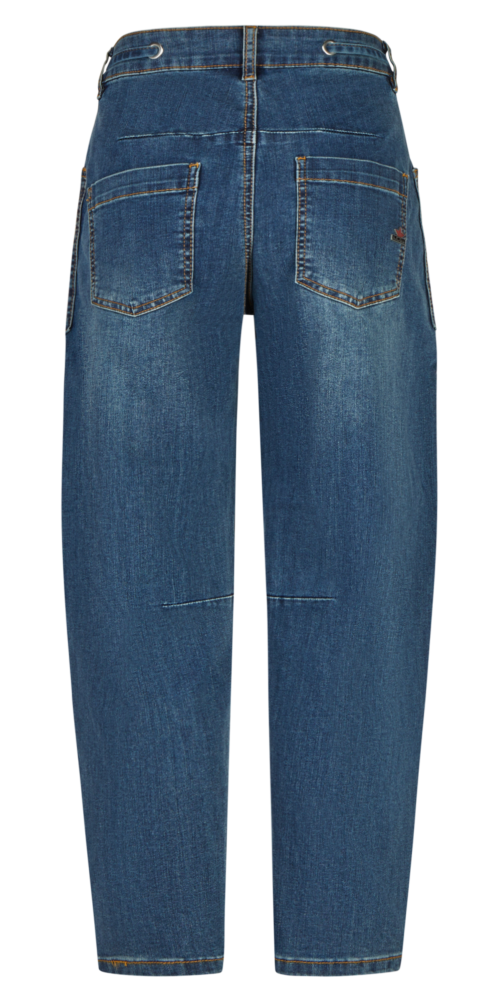 Buena Vista Barrel-P stretch denim