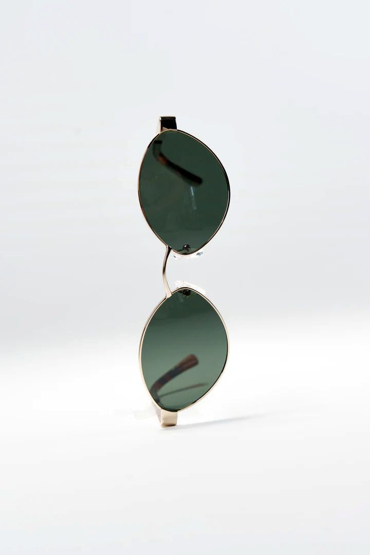 Karo Kauer Sunglasses Retro