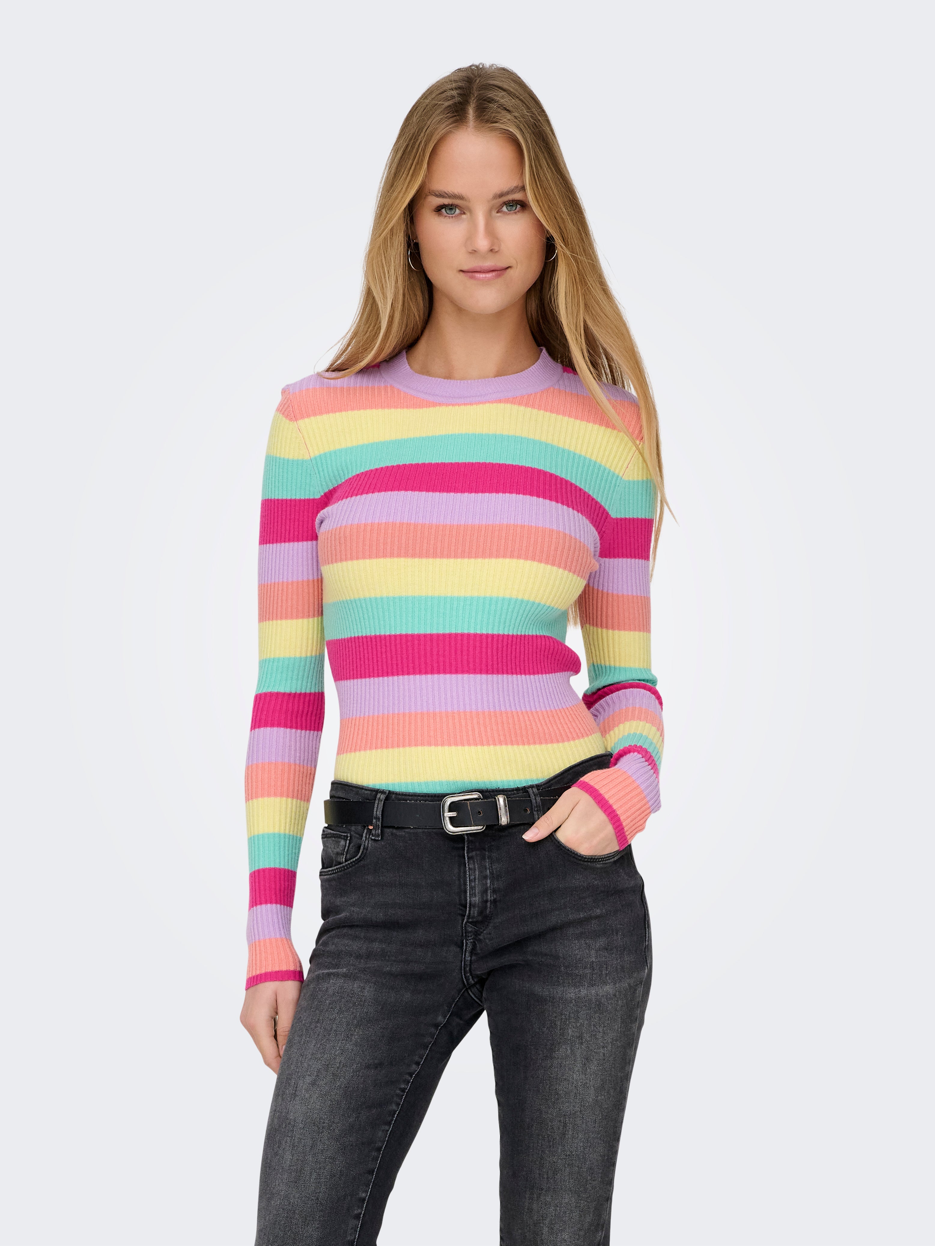 ONLY Strickpullover ONLLOUISA