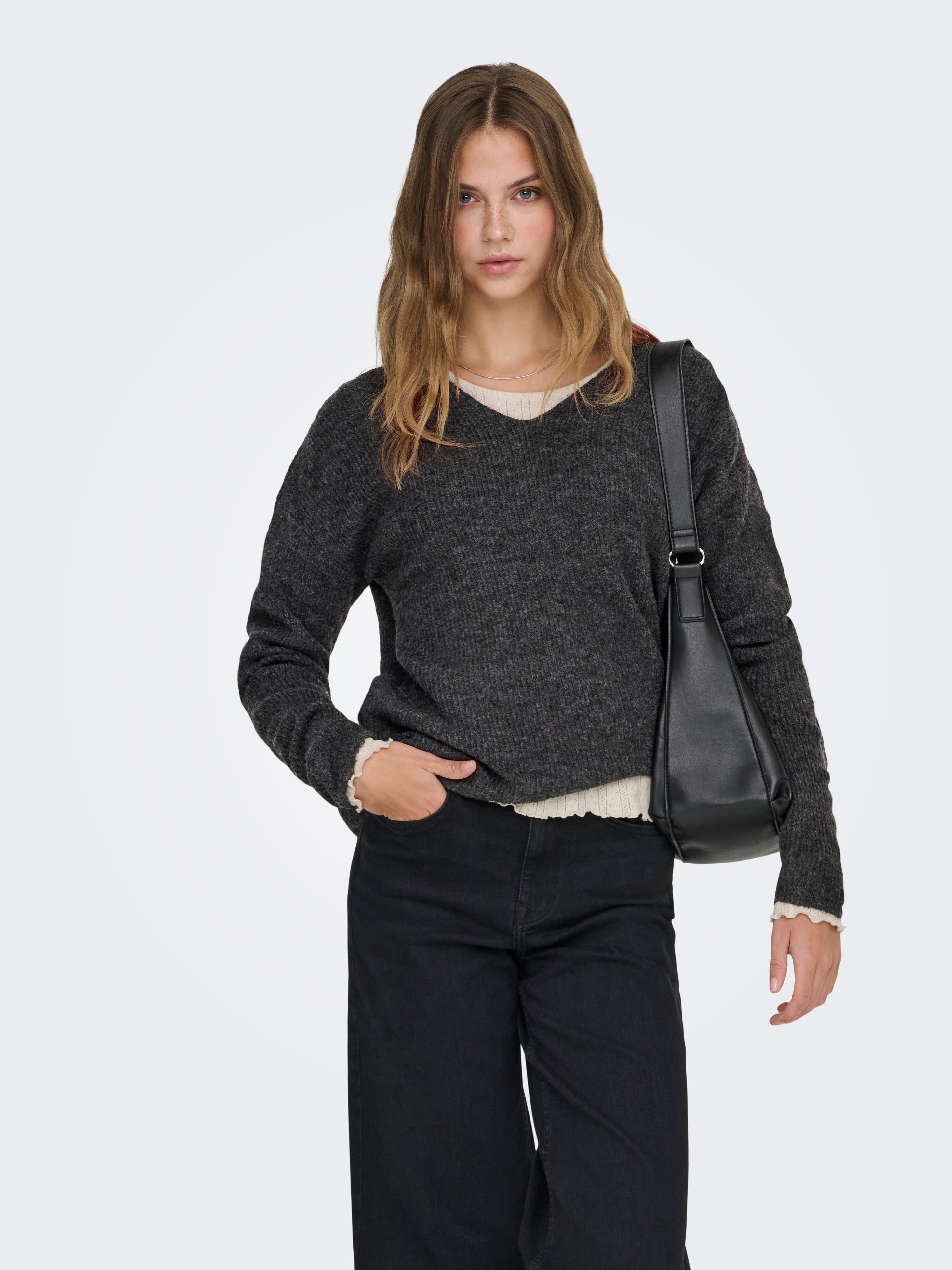 Only Strickpullover ONLCAMILLA