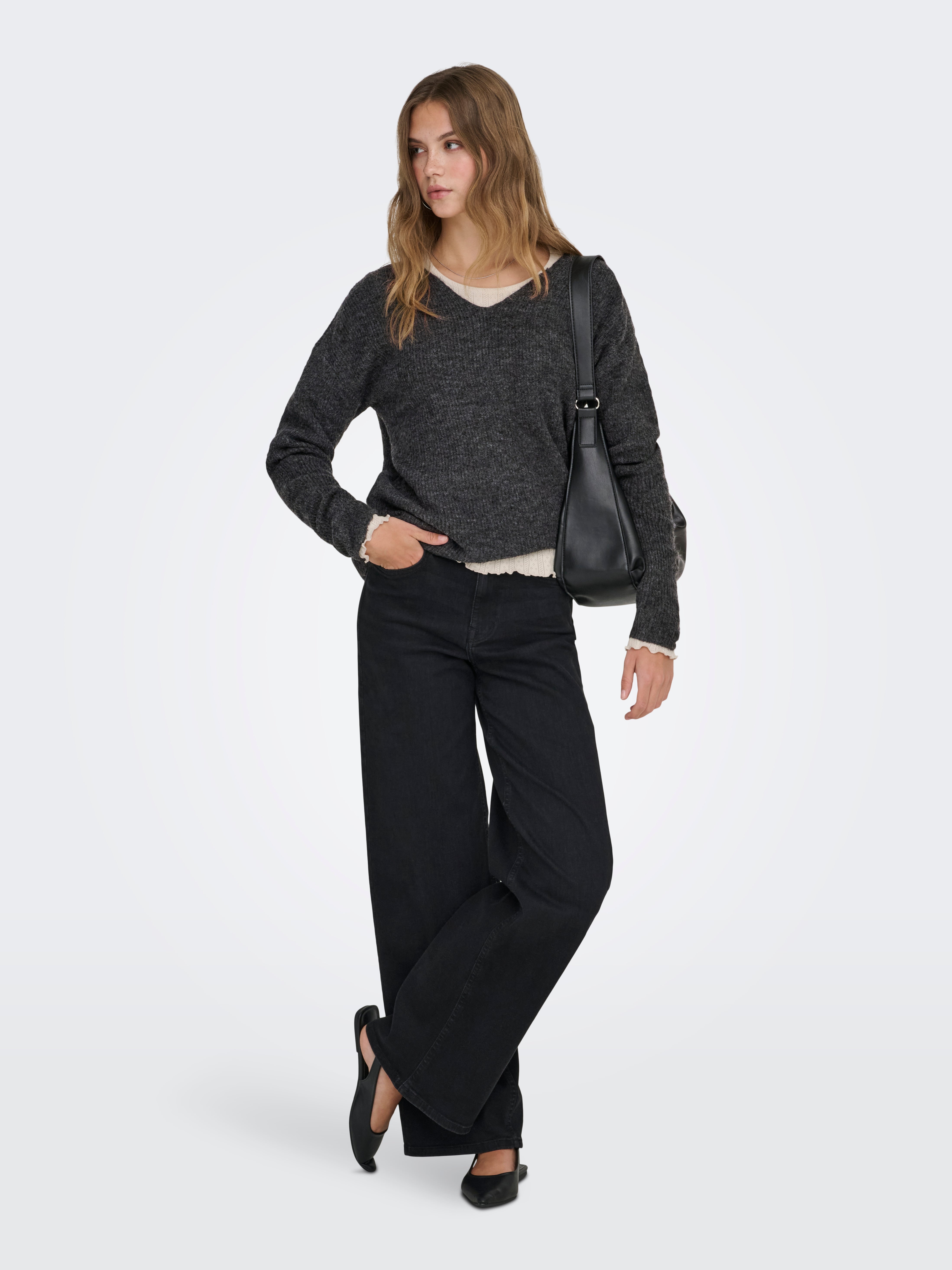 Only Strickpullover ONLCAMILLA