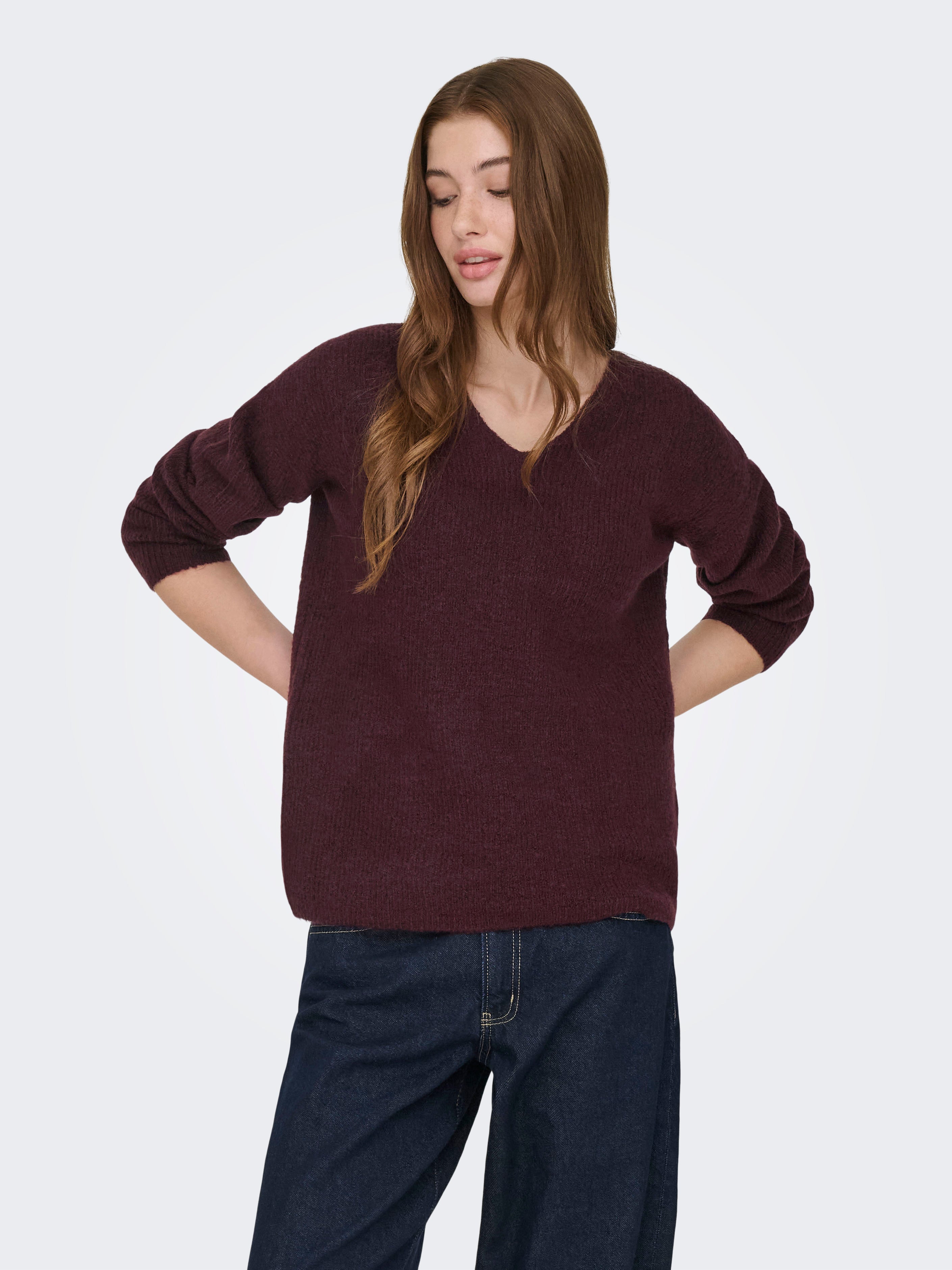 Only Strickpullover ONLCAMILLA