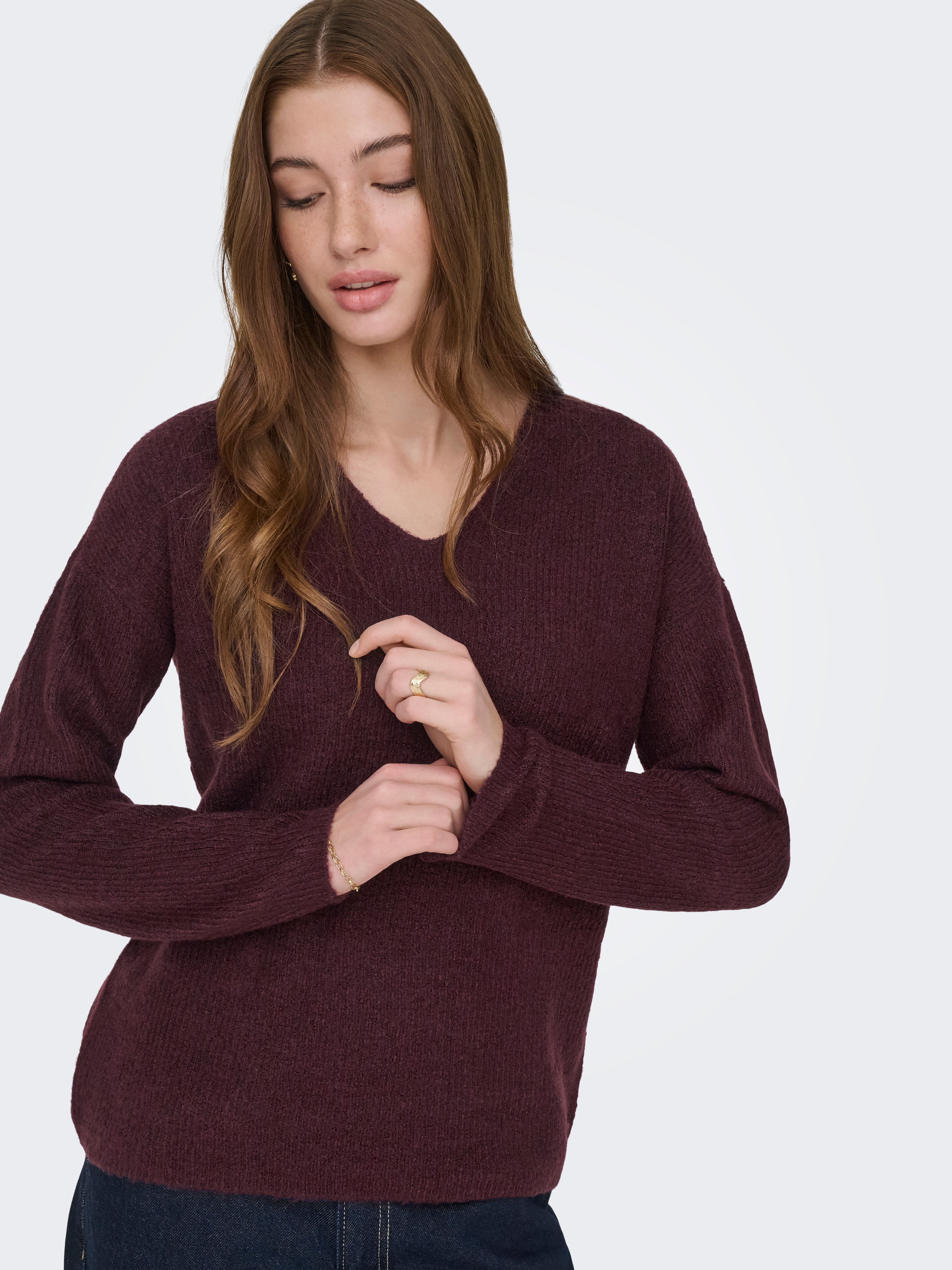 Only Strickpullover ONLCAMILLA