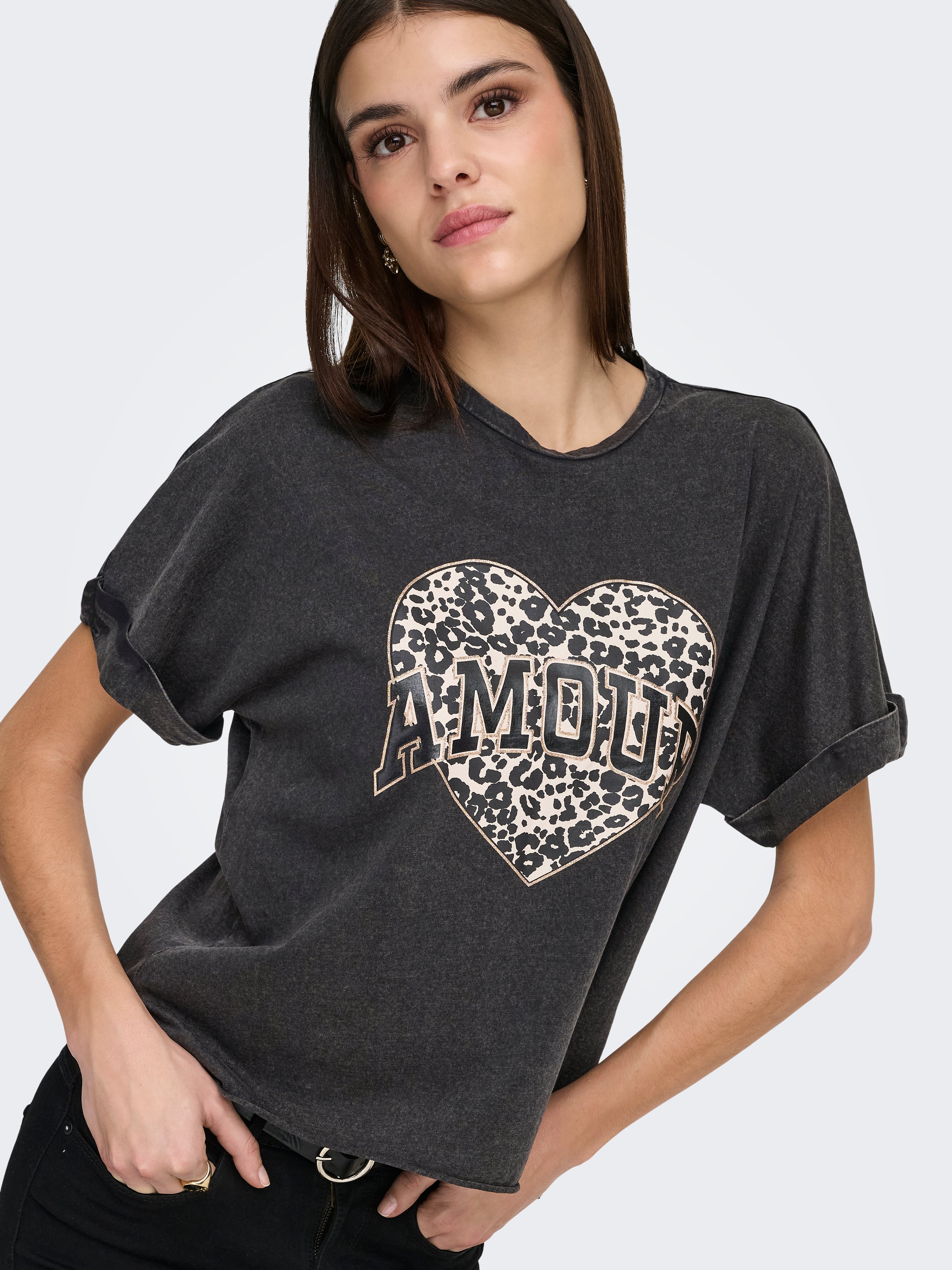 Only T-Shirt ONLLUCY