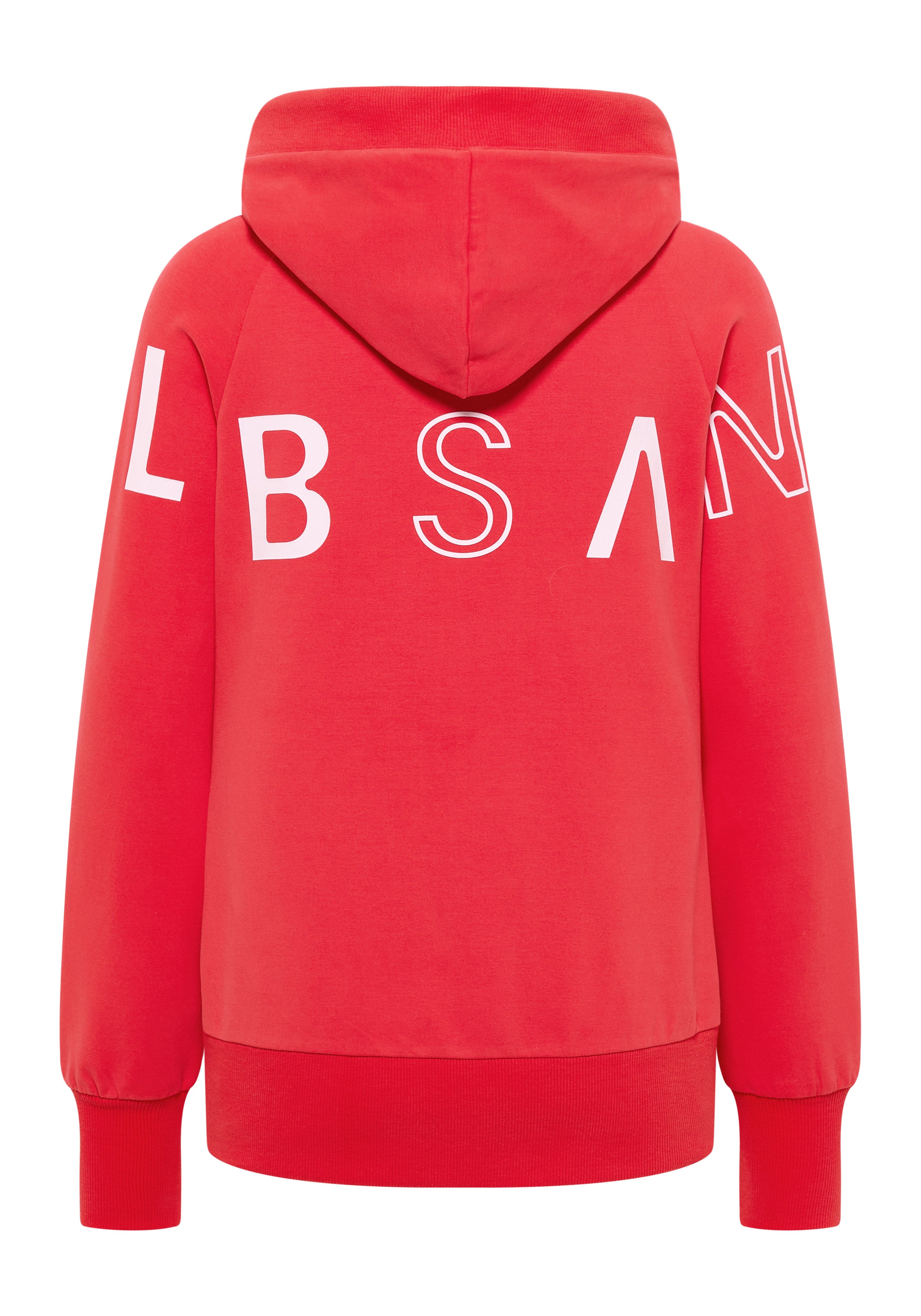 Elbsand Sweatjacke Slim Fit Kinea