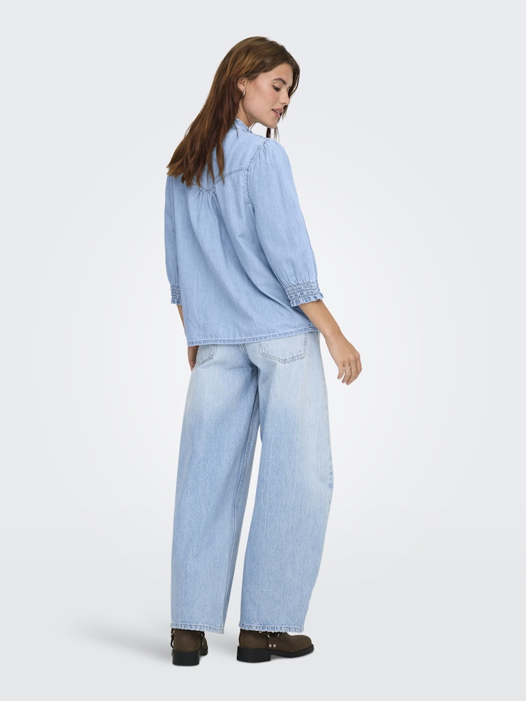 Only Jeanshemd 3/4 ONLRAYA