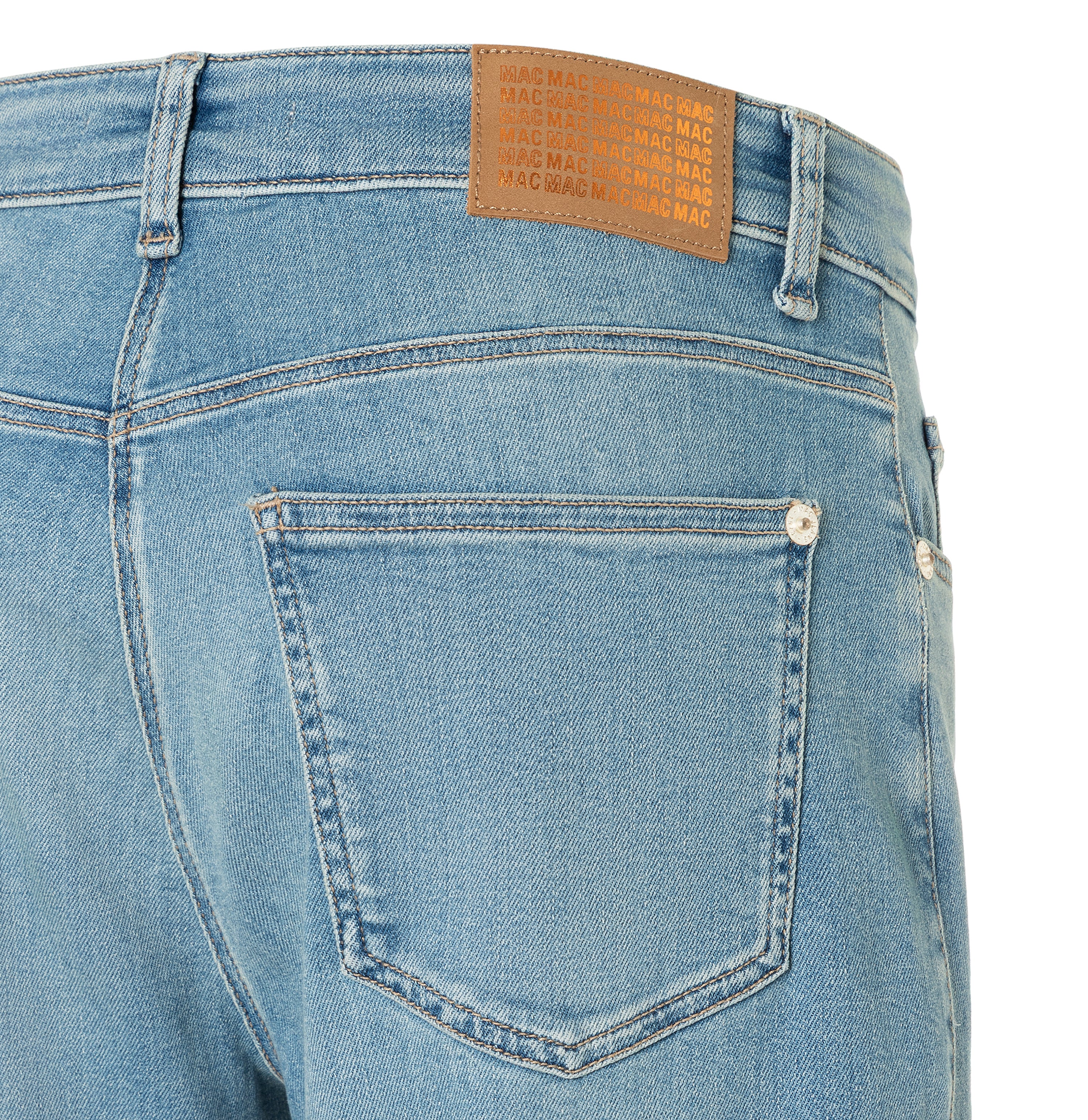MAC JEANS - DANNI, Light authentic denim