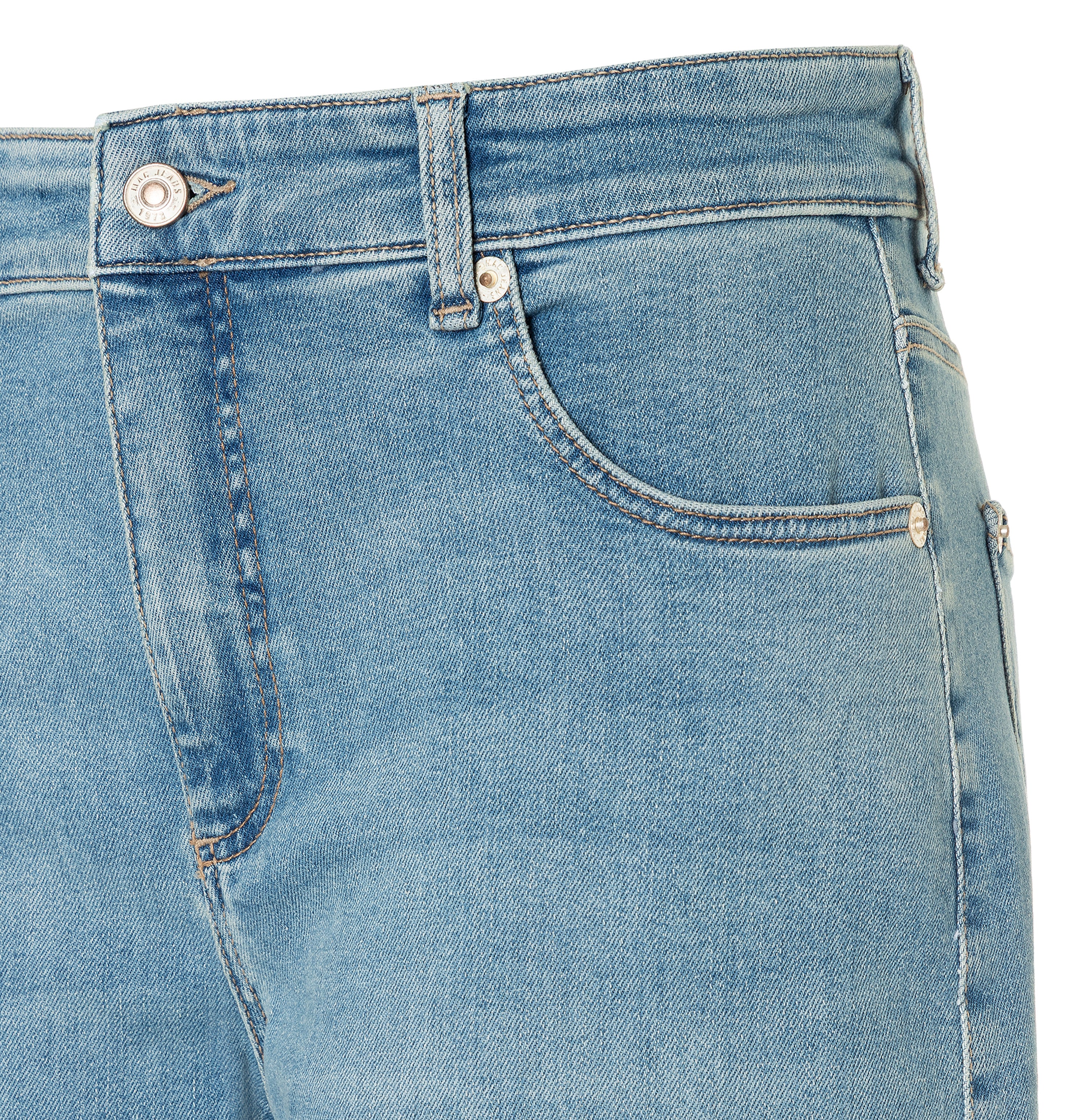 MAC JEANS - DANNI, Light authentic denim