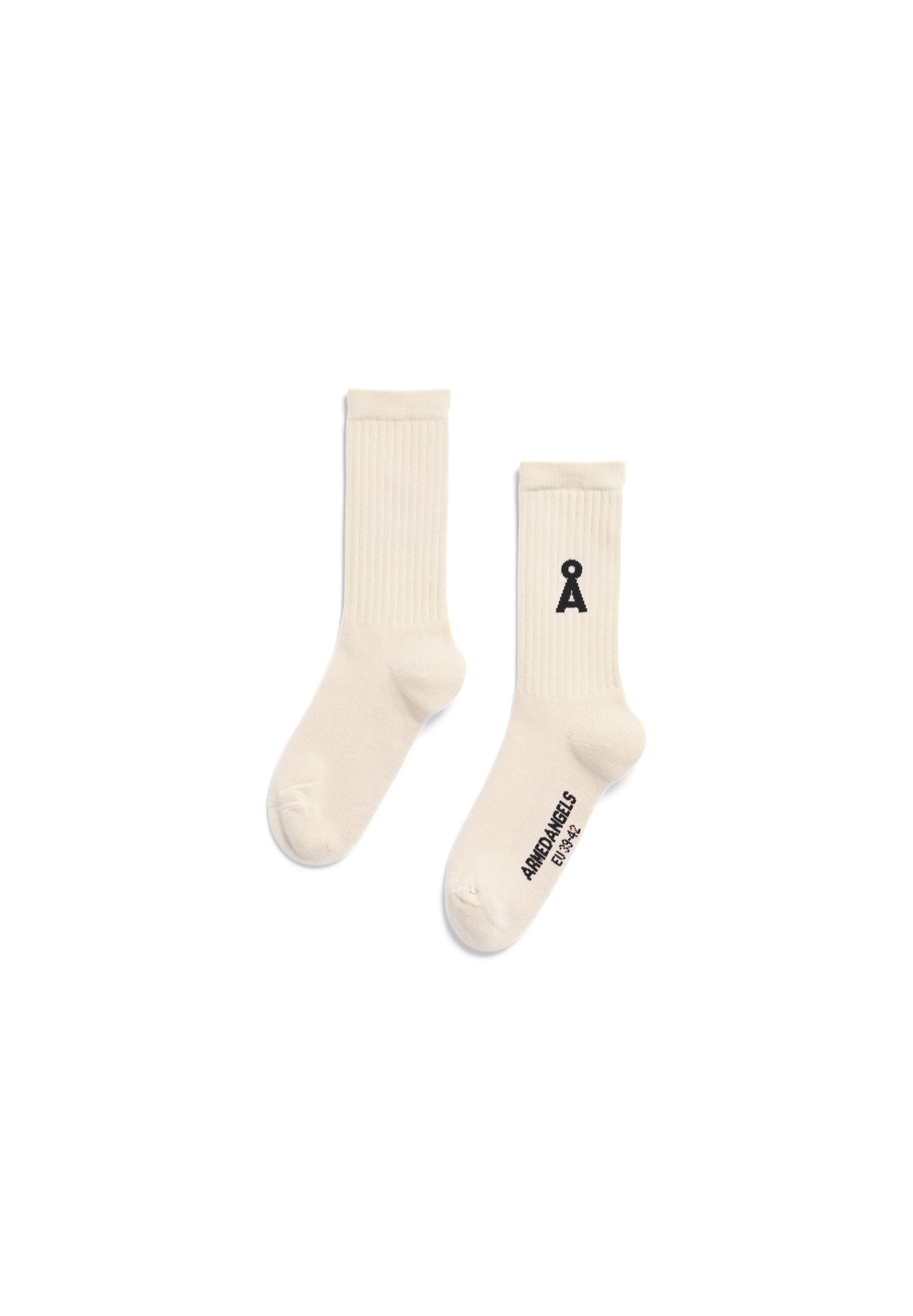 armedangels Socken SAAMUS BOLD aus Bio-Baumwoll-Mix