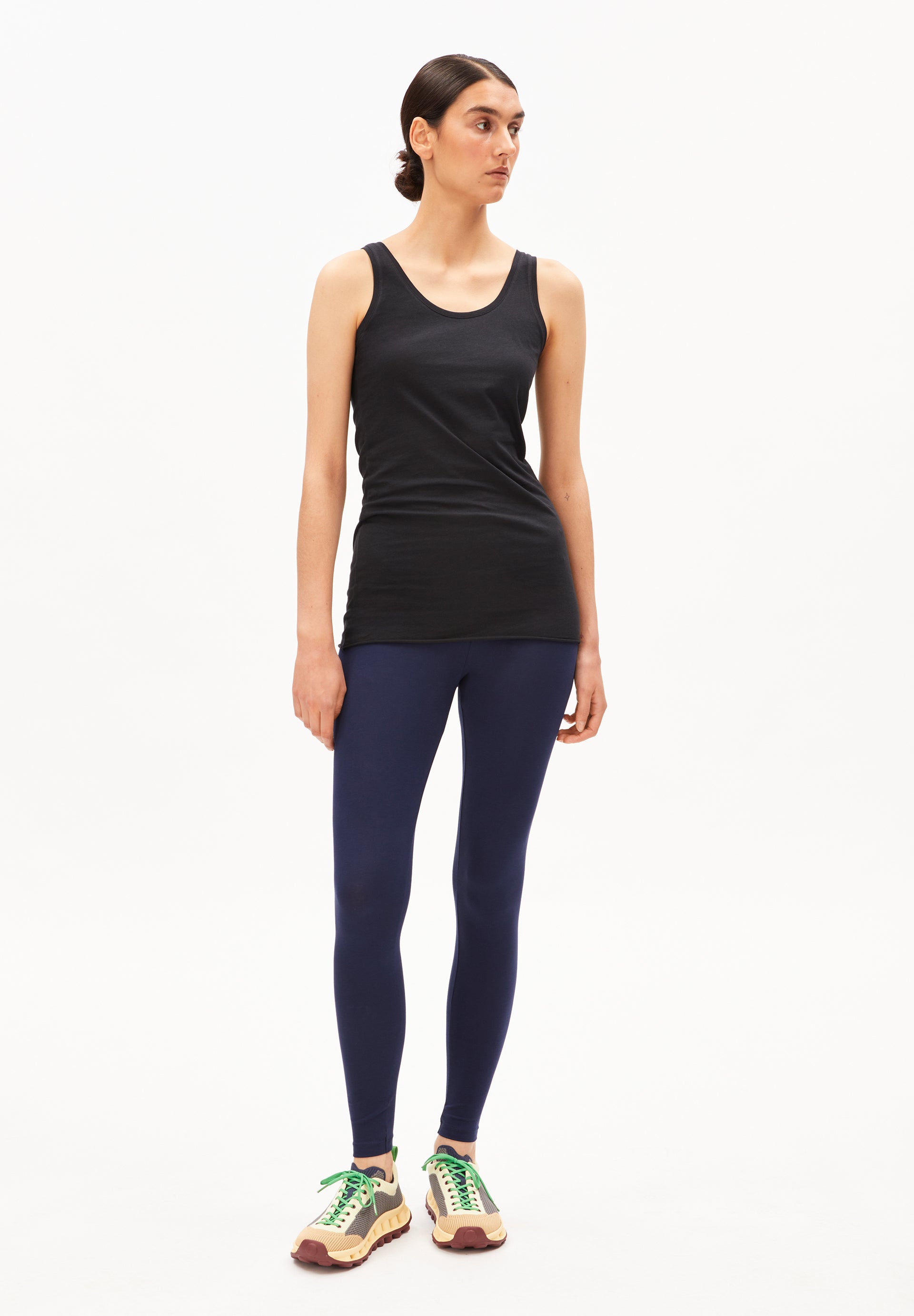 armedangels LEGGINGS FARIBAA Bio-Baumwoll-Mix