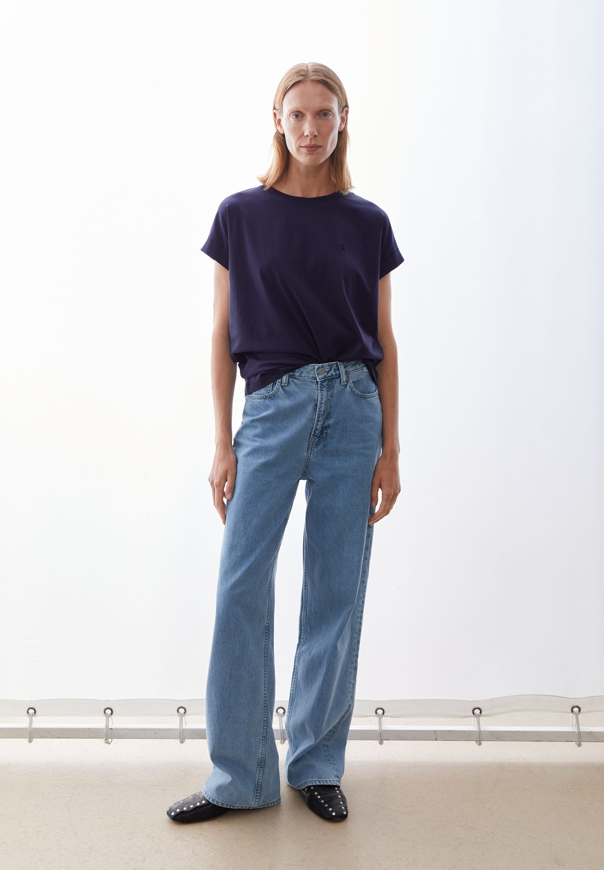 armedangels T-Shirt IDAARA aus Bio-Baumwolle