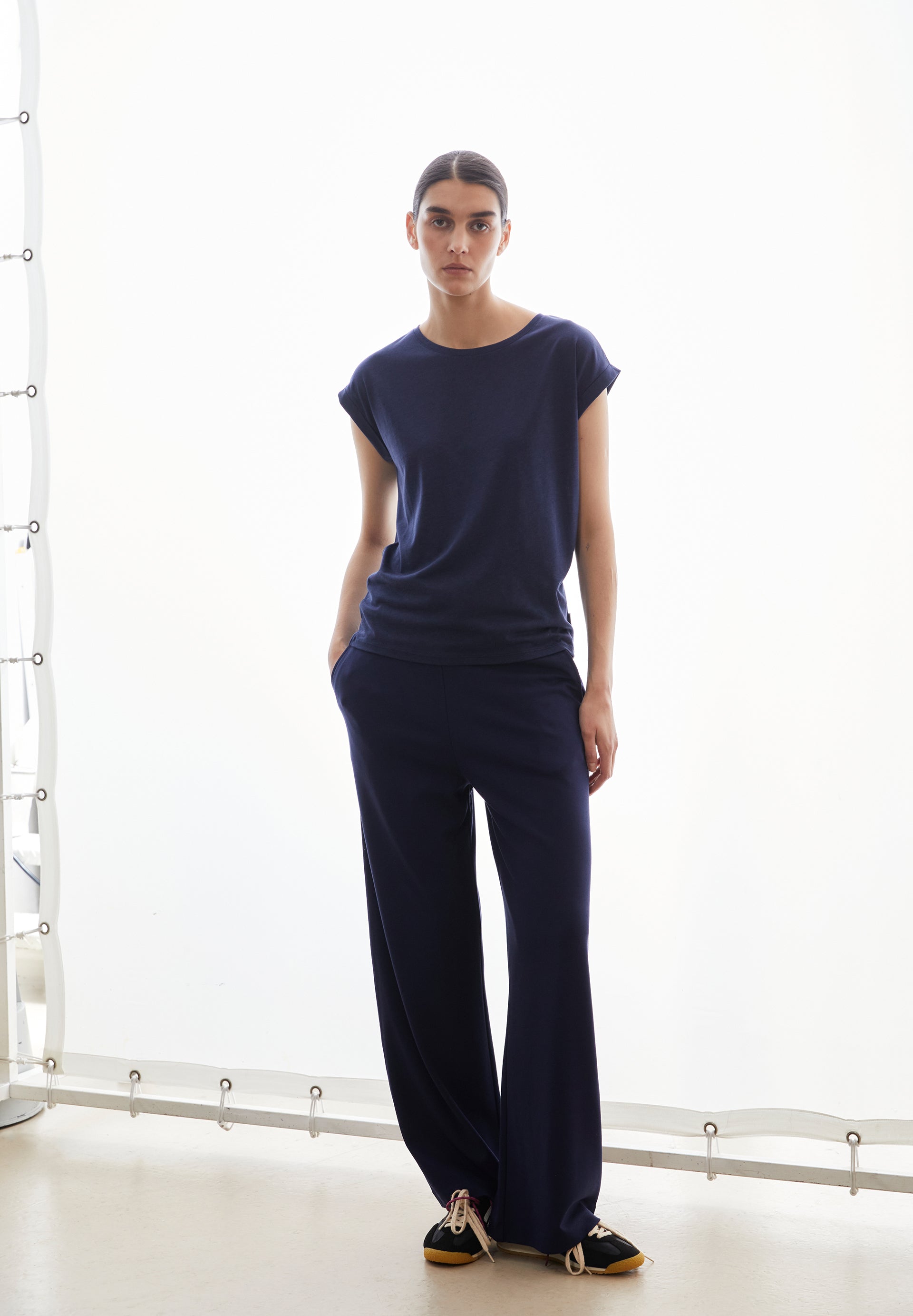 armedangels T-Shirt JILAANA Lyocell-Mix