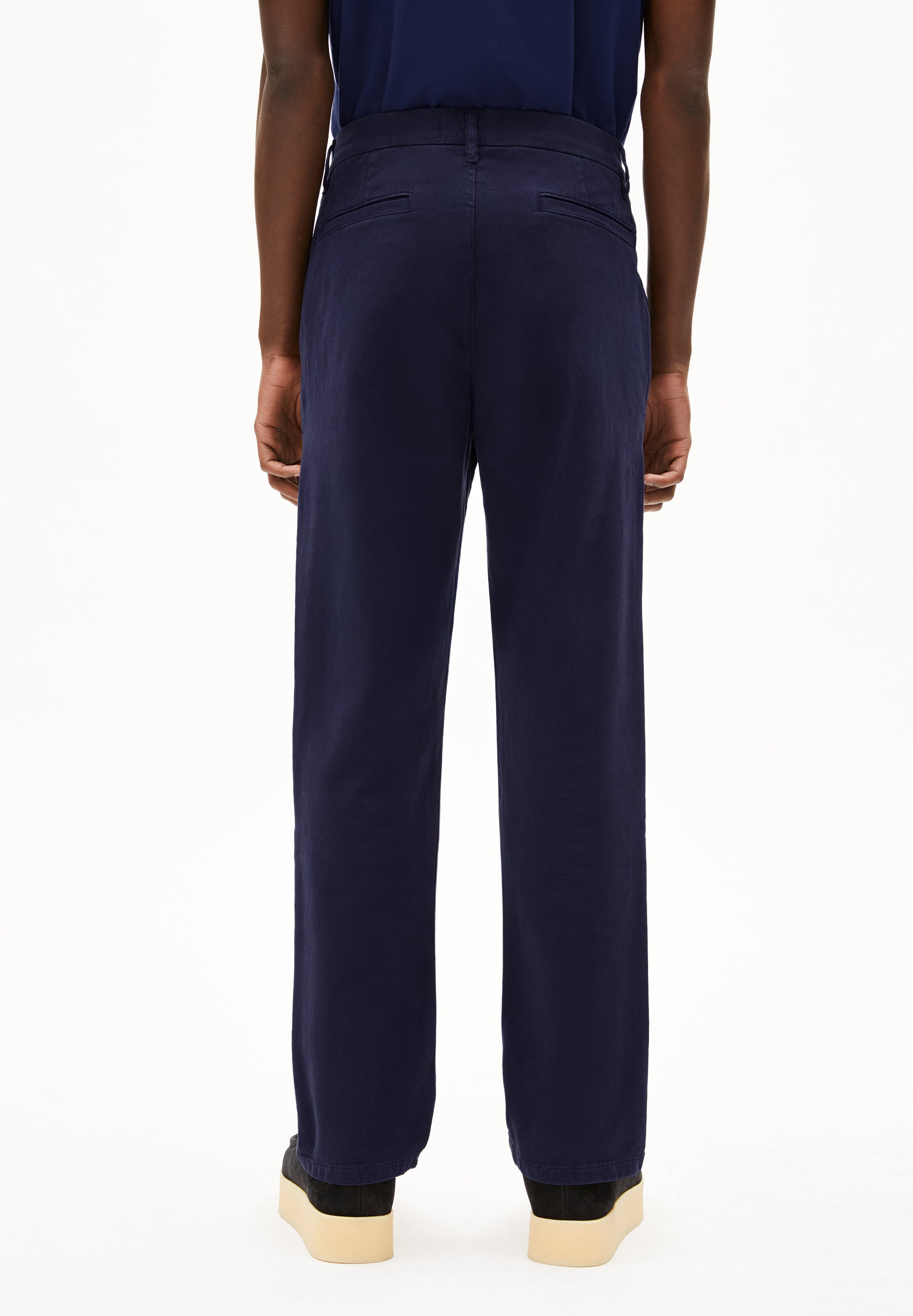 armedangels Chinohose AASTER Bio-Baumwoll-Mix