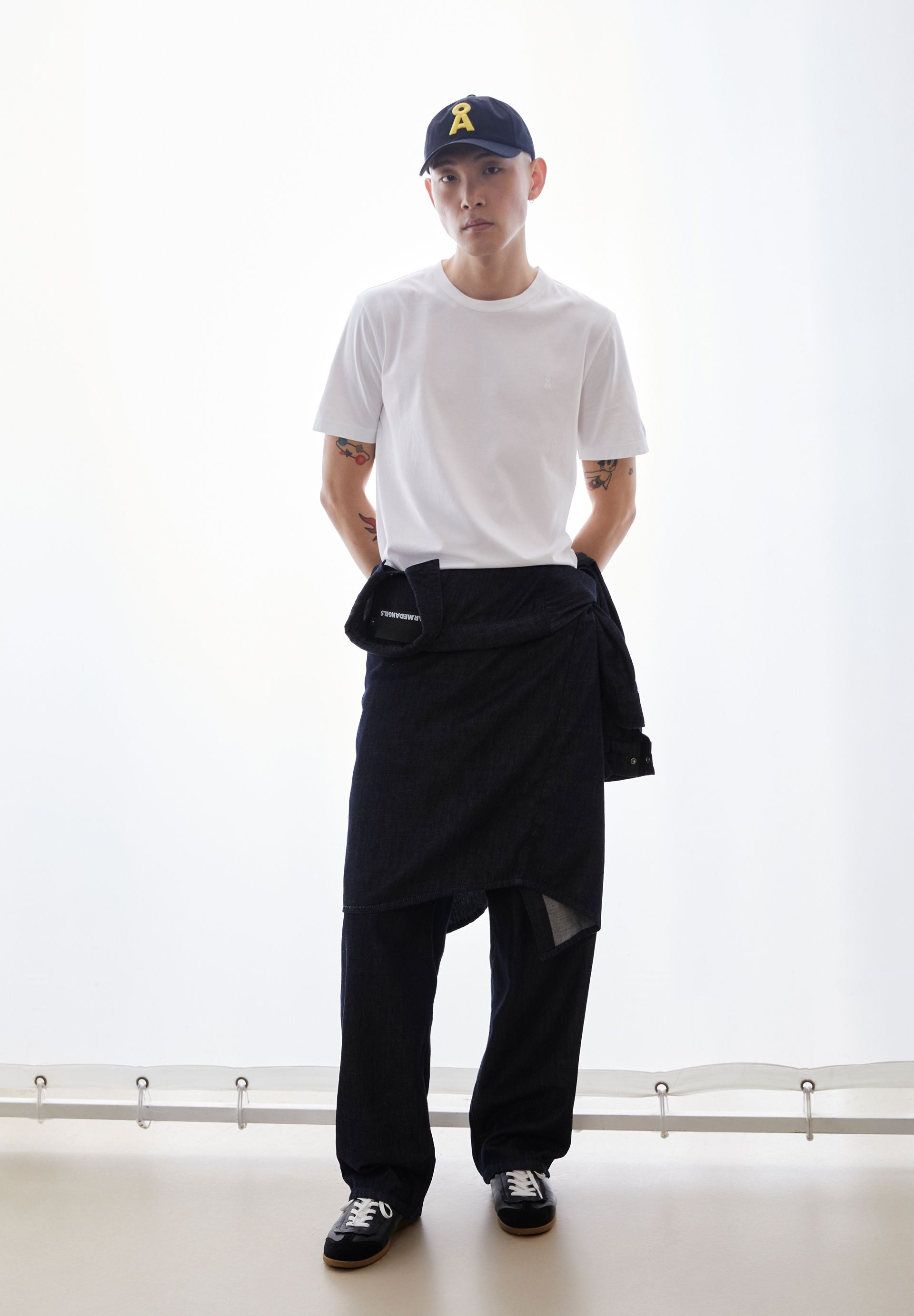 armedangels T-SHIRT JAAMES aus Bio-Baumwolle