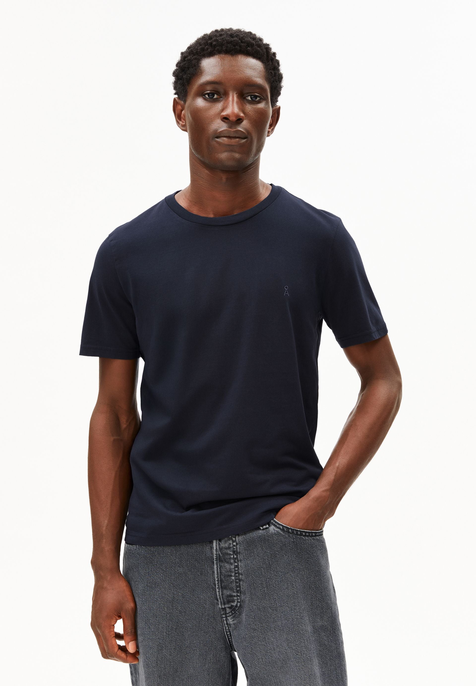 armedangels T-SHIRT JAAMES aus Bio-Baumwolle