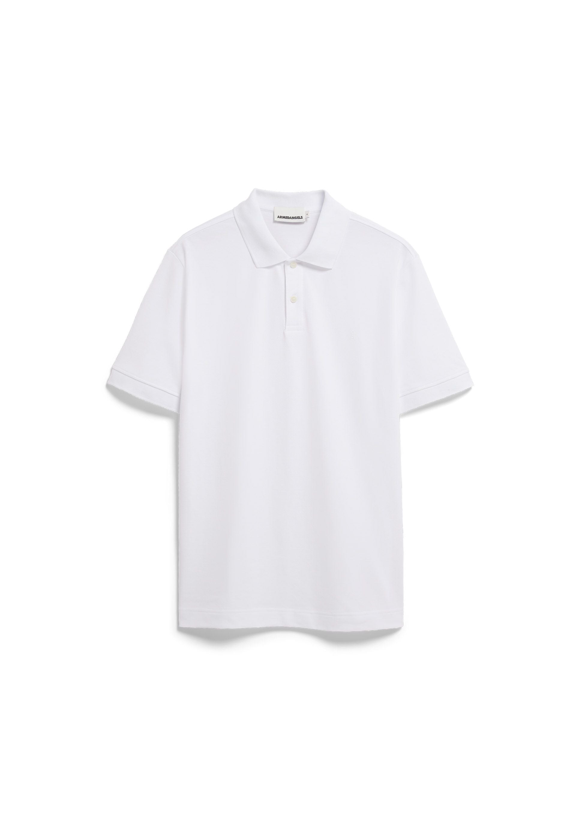 armedangels POLOSHIRT MAARIO aus Bio-Baumwolle