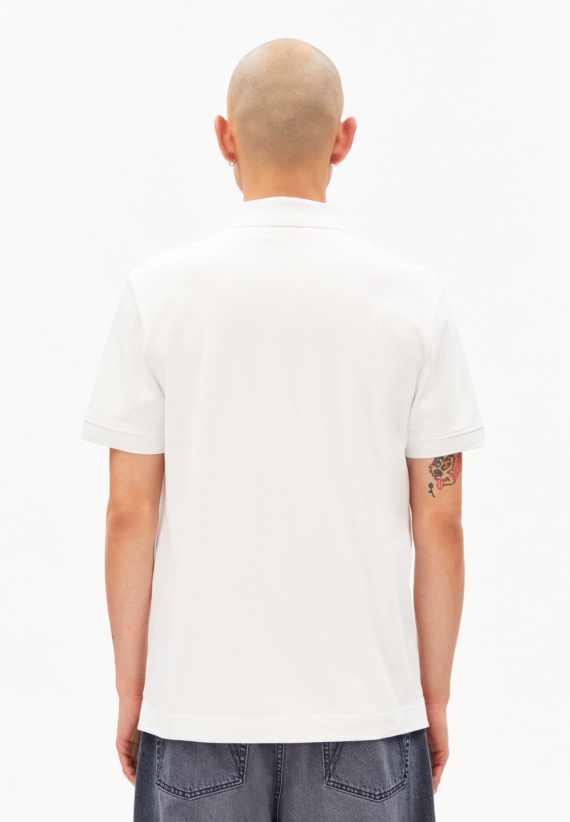armedangels POLOSHIRT MAARIO aus Bio-Baumwolle