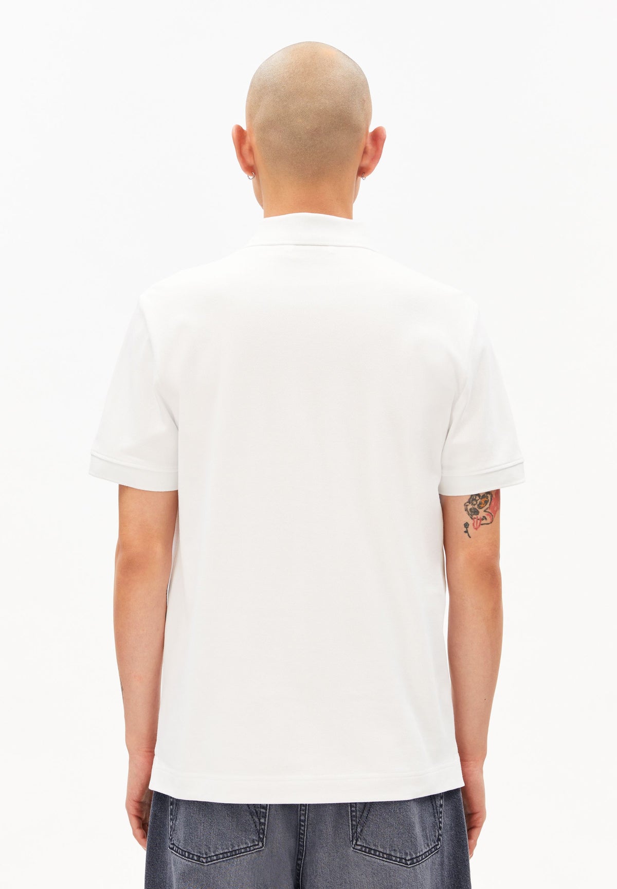 armedangels POLOSHIRT MAARIO aus Bio-Baumwolle