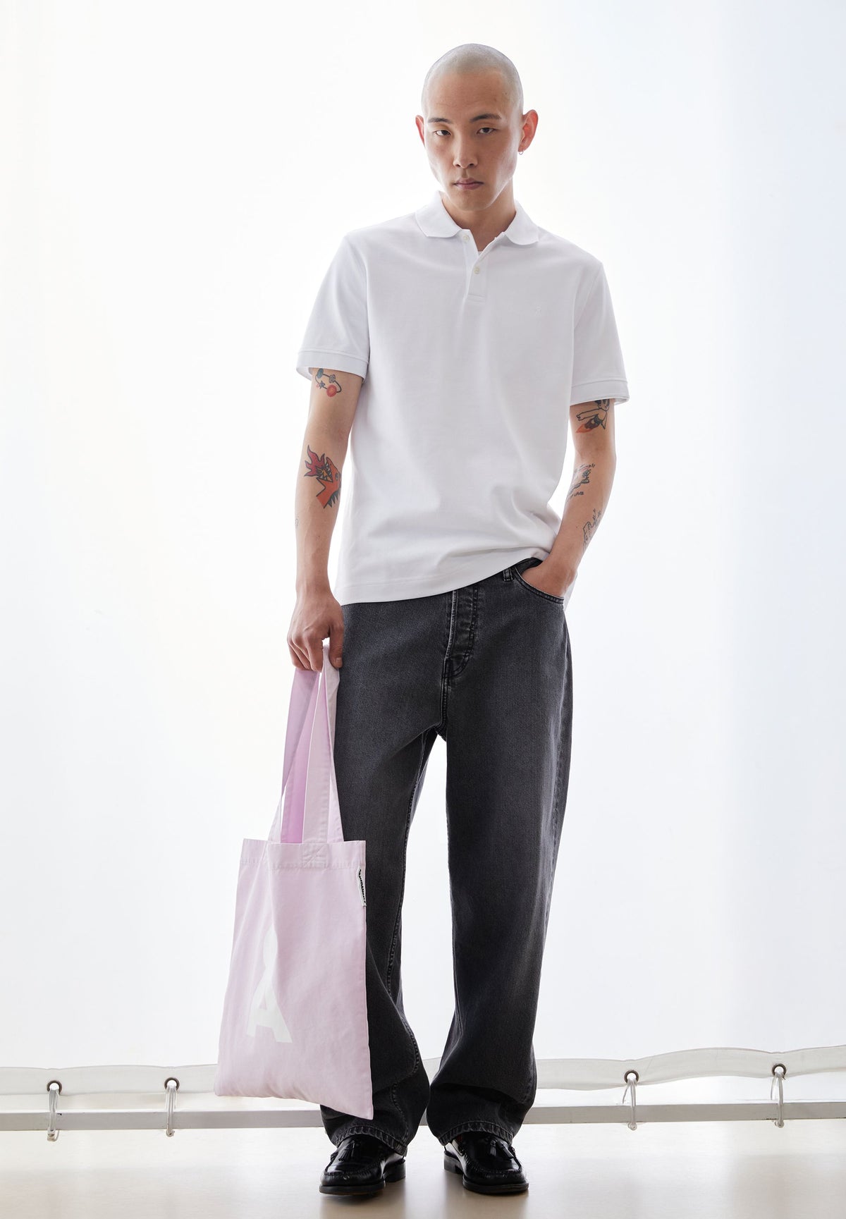 armedangels POLOSHIRT MAARIO aus Bio-Baumwolle