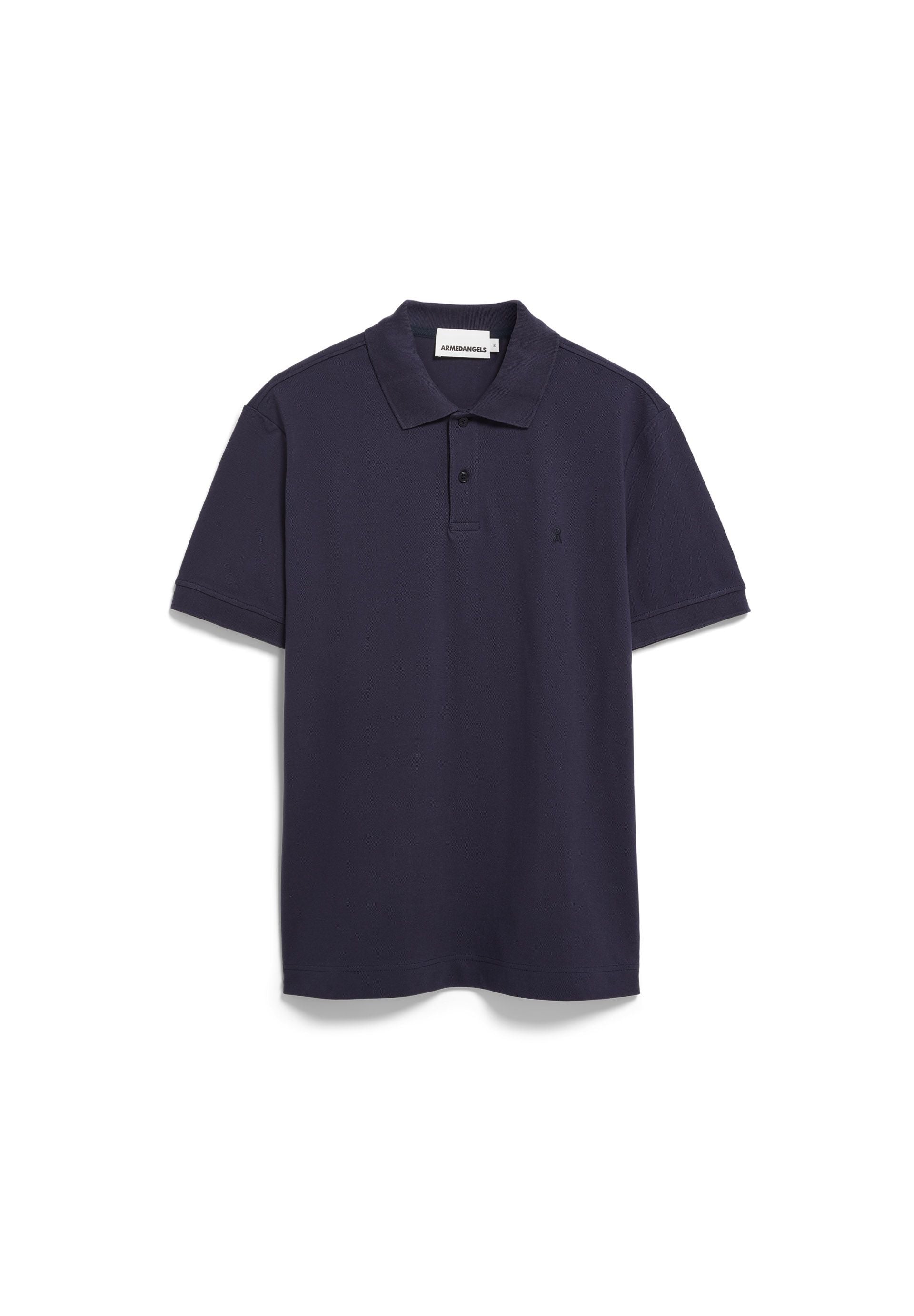armedangels POLOSHIRT MAARIO aus Bio-Baumwolle