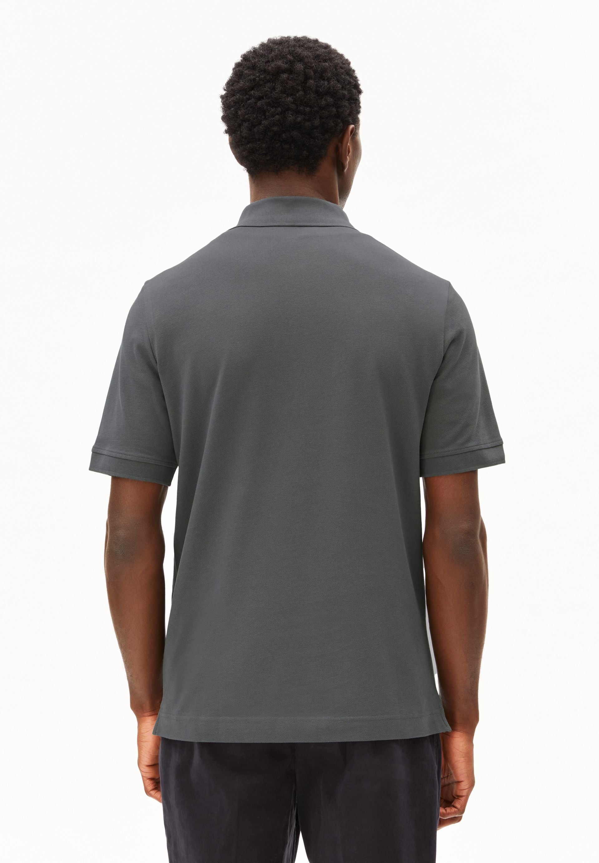 armedangels POLOSHIRT MAARIO aus Bio-Baumwolle