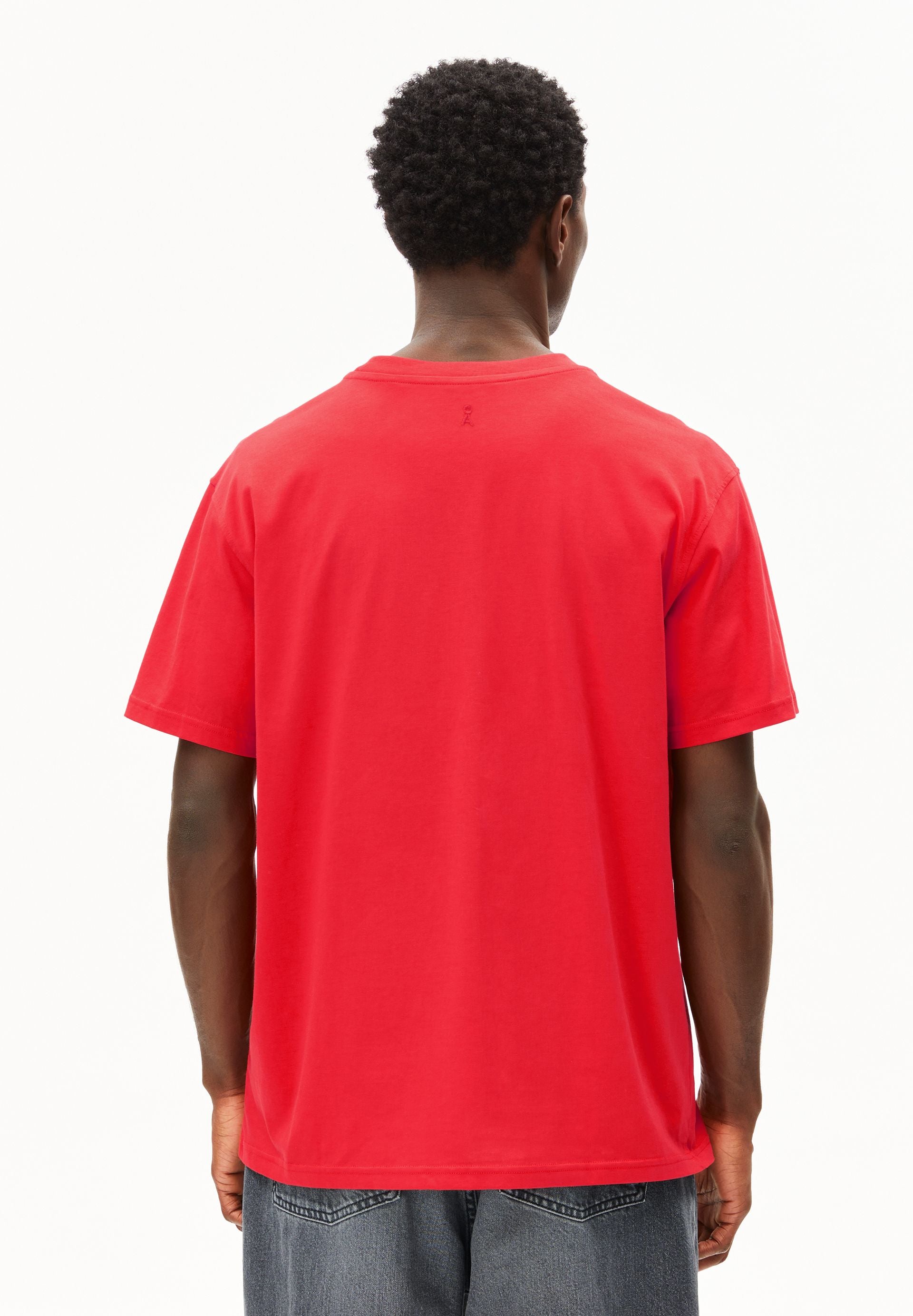 armedangels T-SHIRT MAARKOS MID WEIGHT aus Bio-Baumwolle