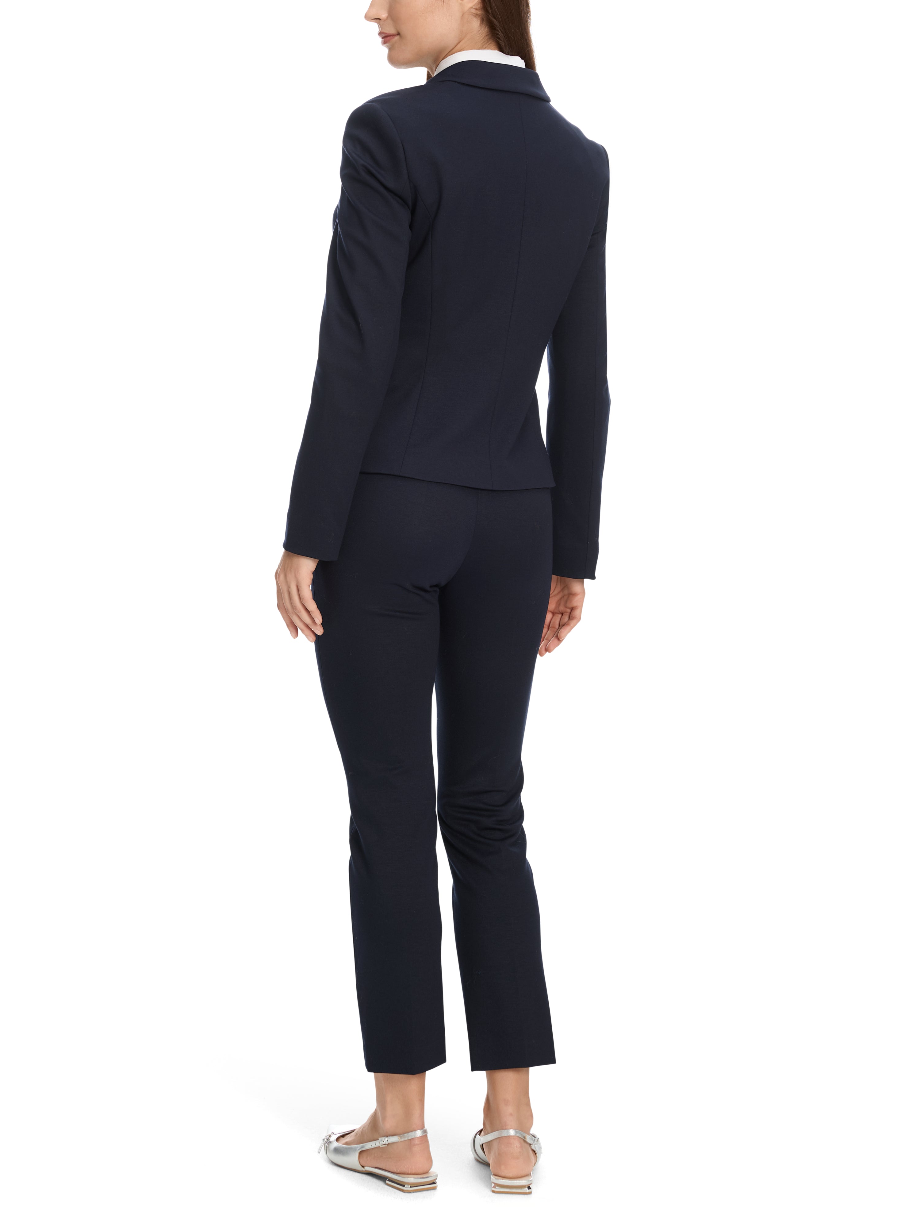 Marc Cain Leichter Blazer aus feinem Jersey
