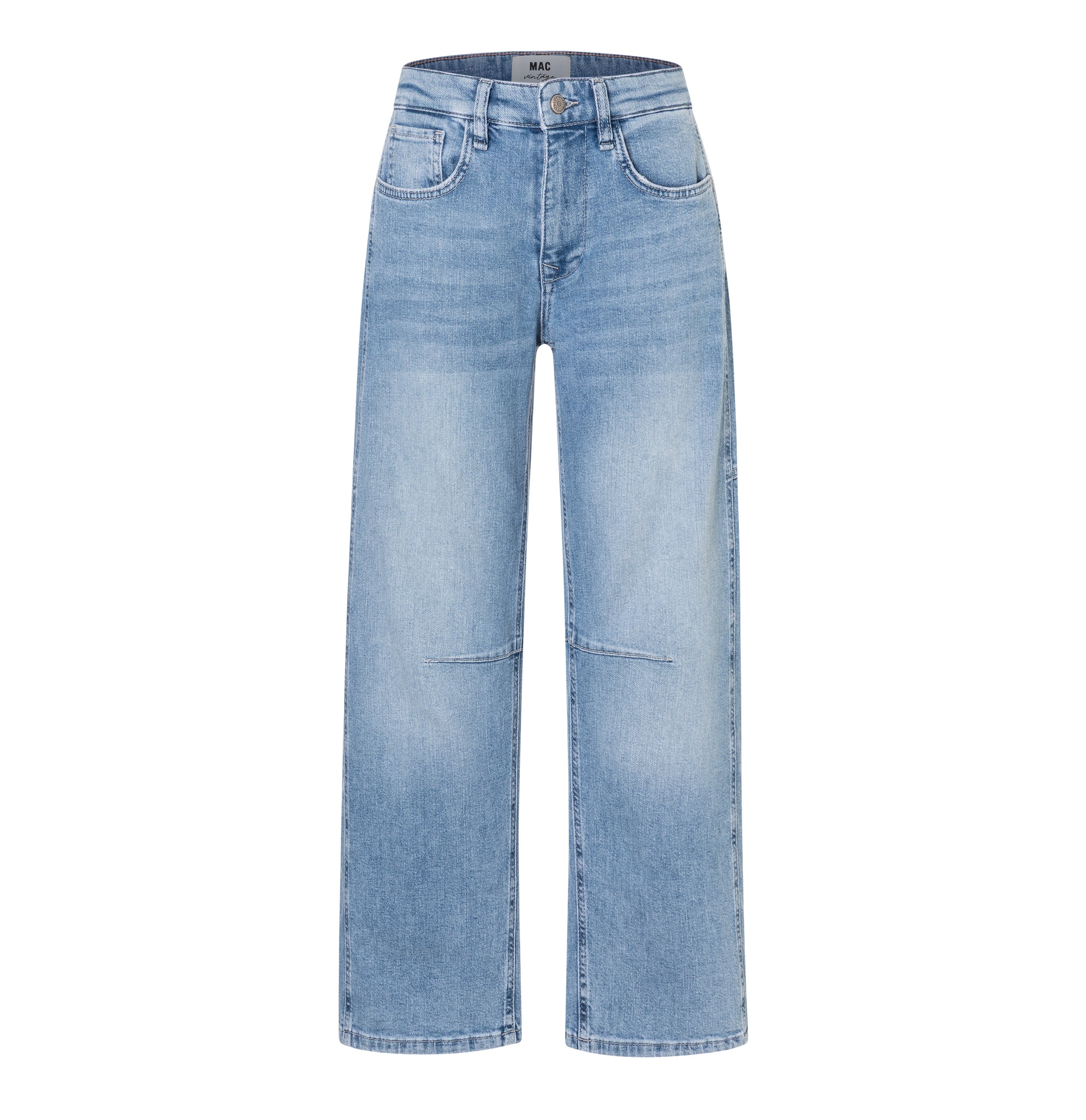 MAC JEANS OHIO in comfort vintage denim