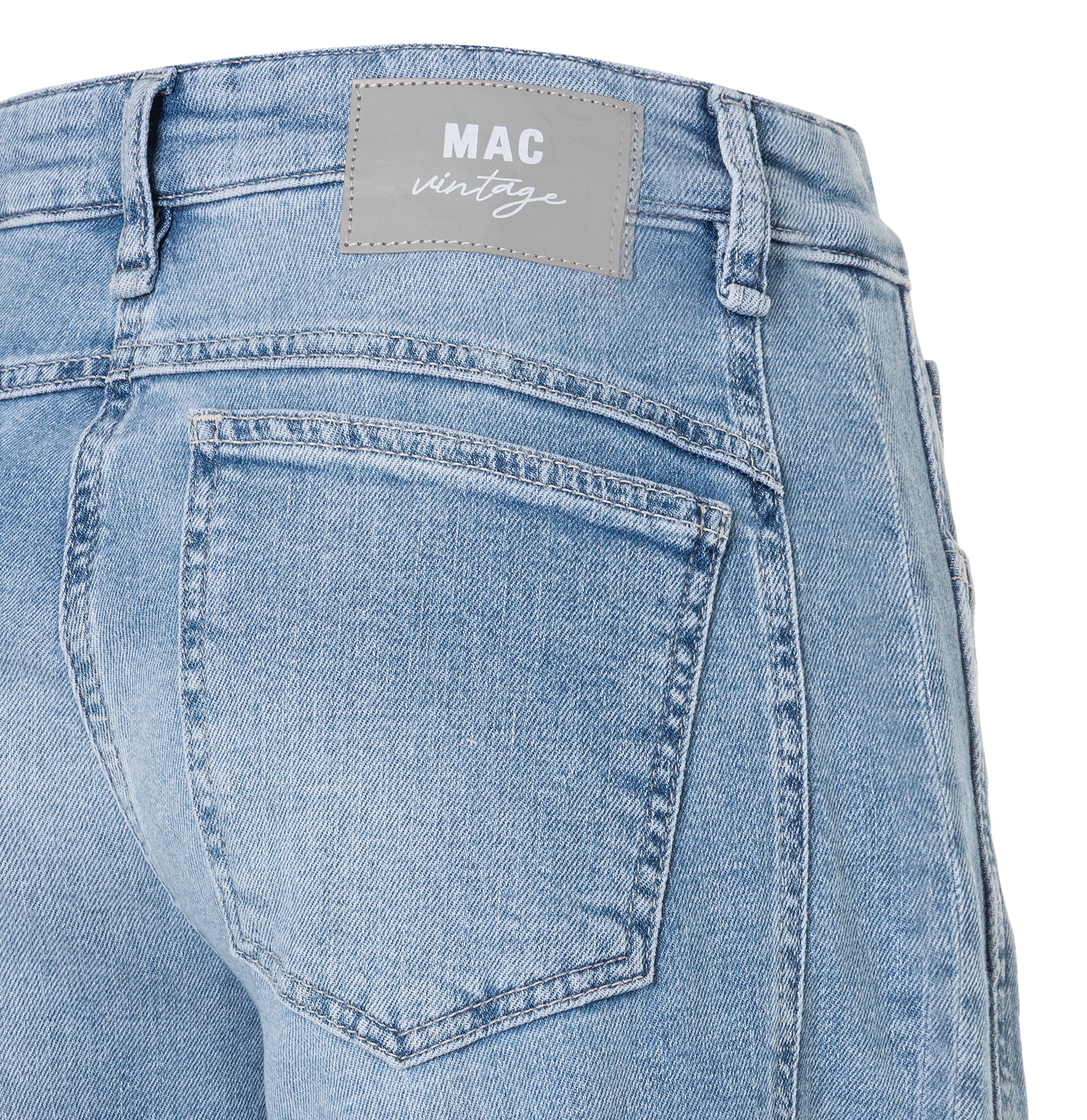 MAC JEANS OHIO in comfort vintage denim