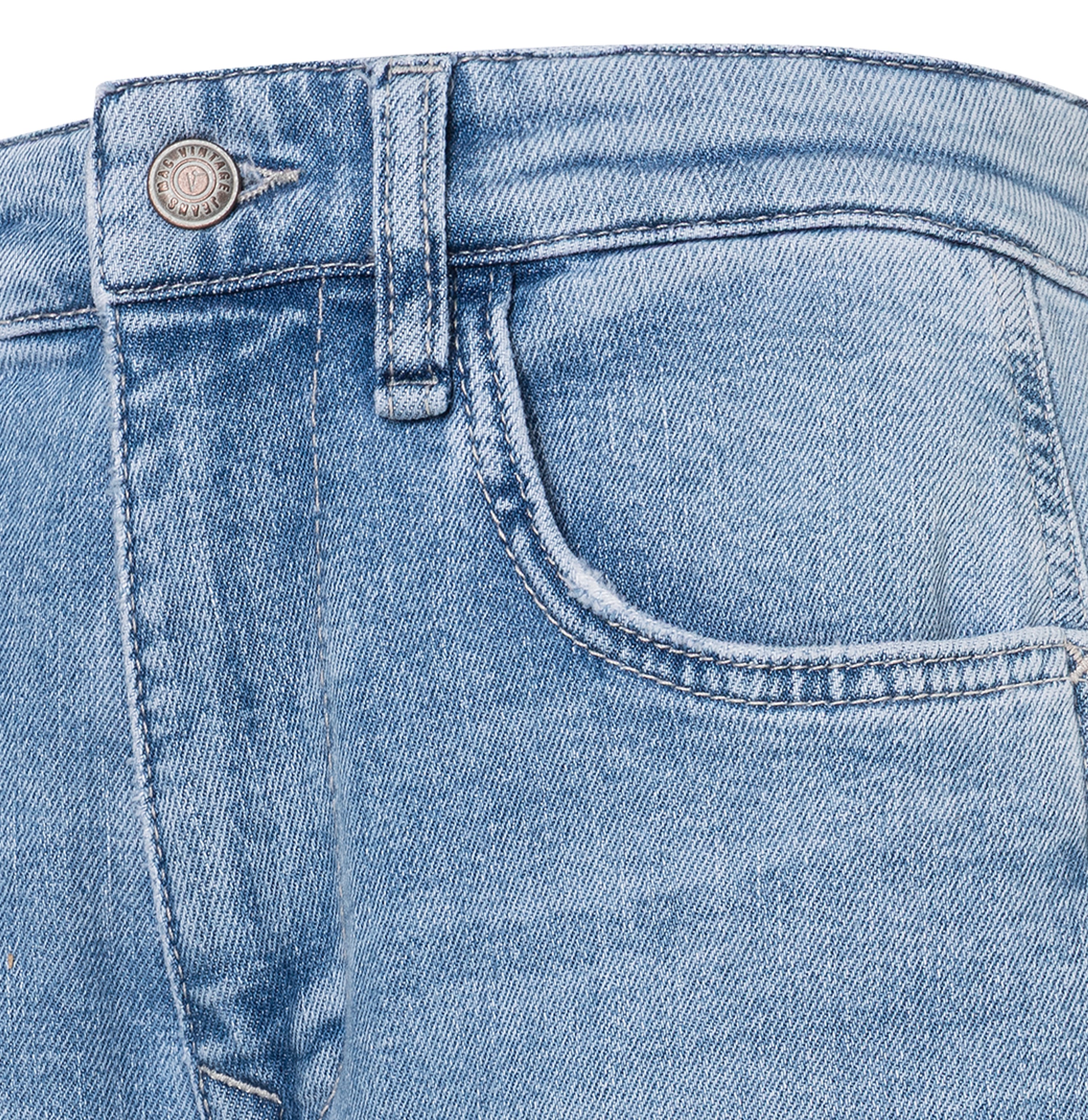 MAC JEANS OHIO in comfort vintage denim