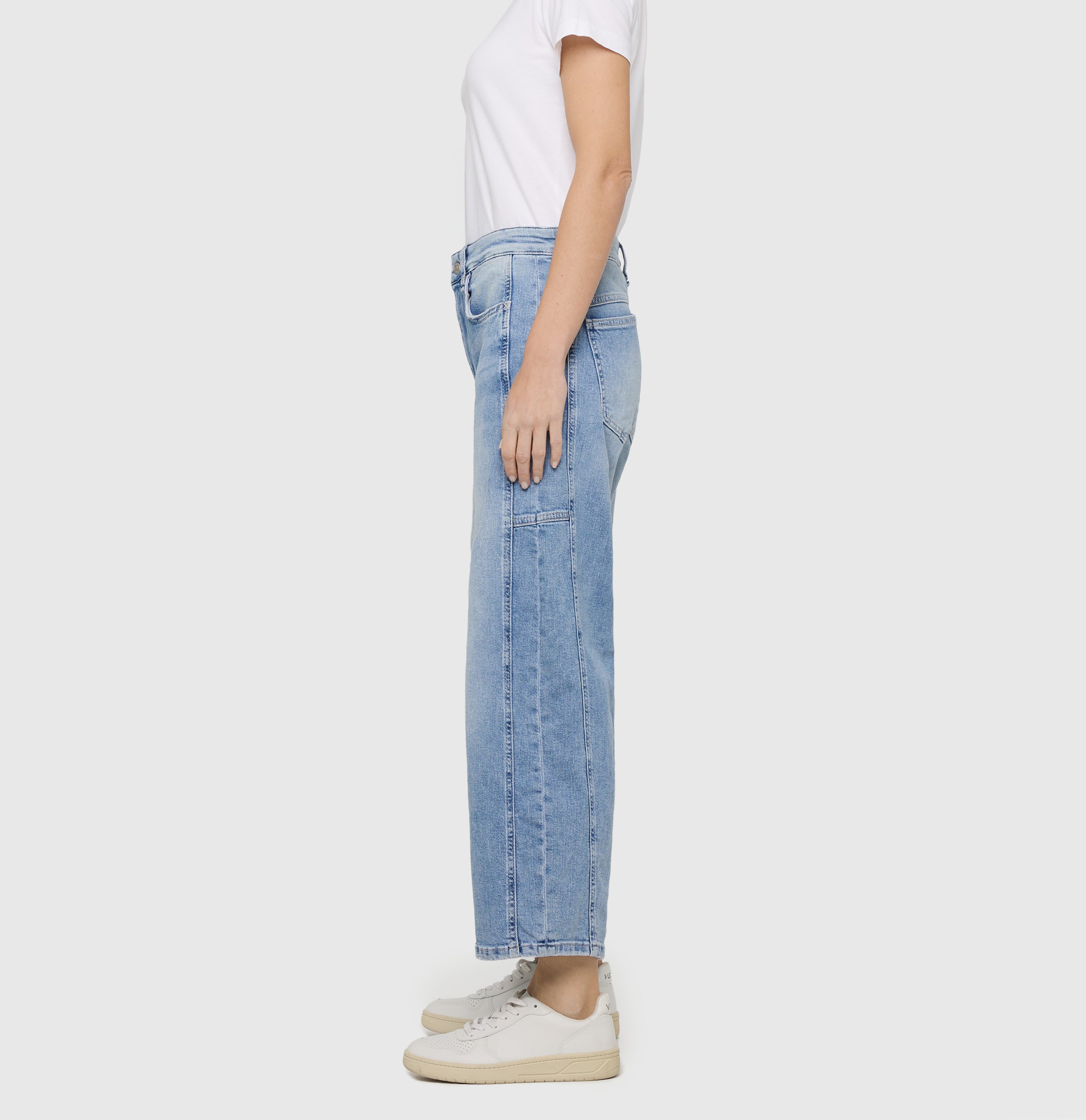 MAC JEANS OHIO in comfort vintage denim